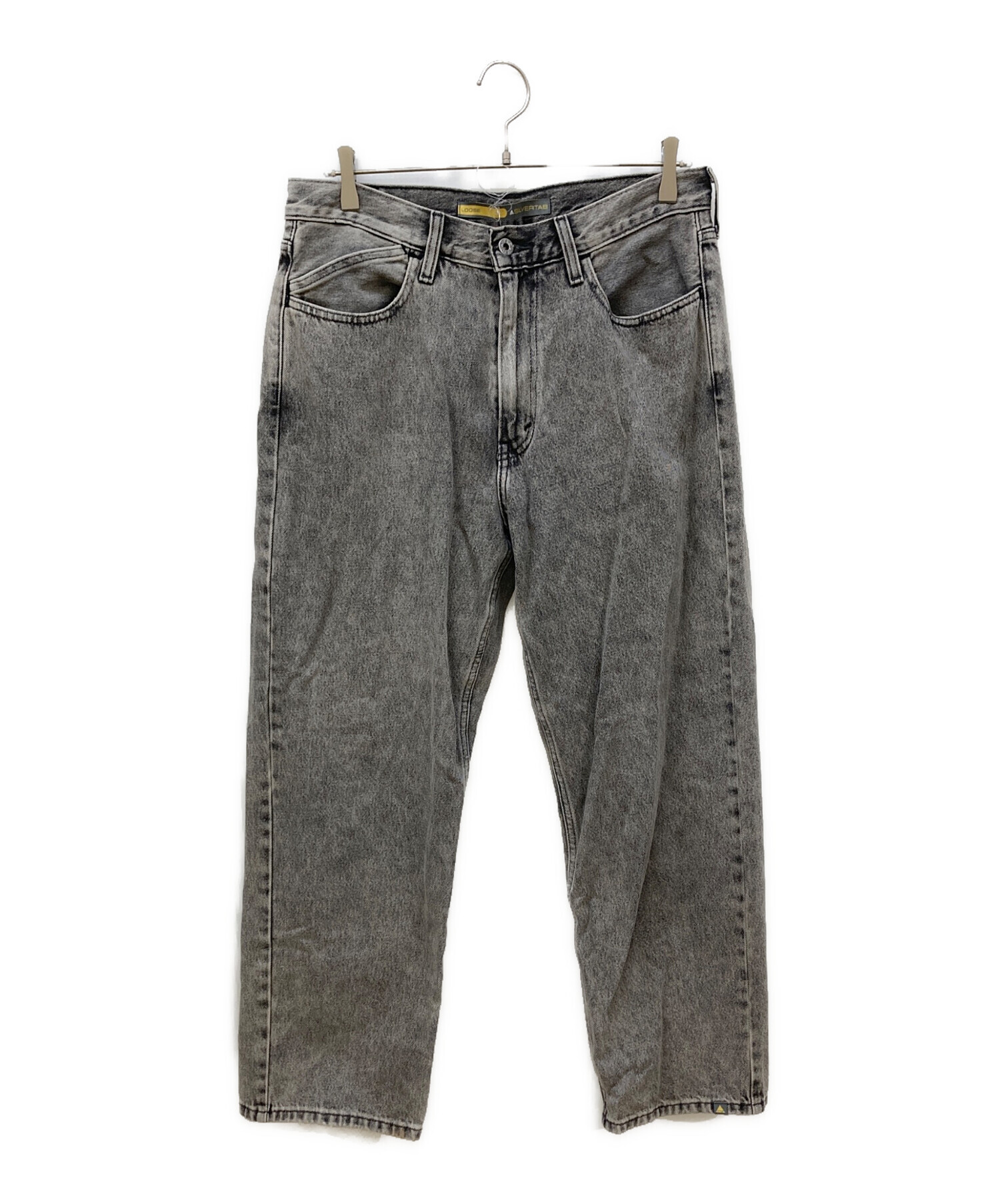 中古・古着通販】LEVI'S SILVERTAB (リーバイス シルバータブ) デニム