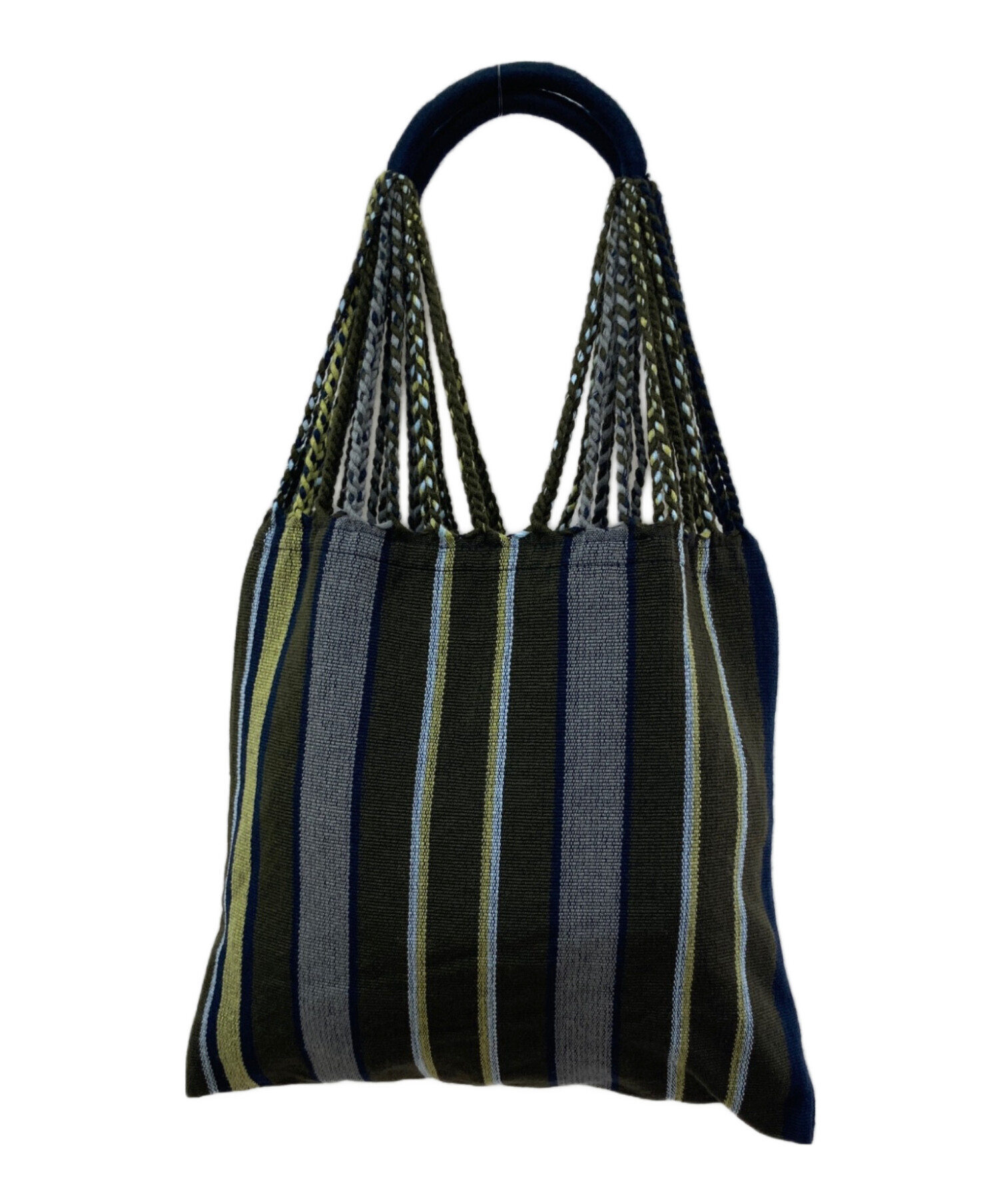 MARNI マルニ フラワーカフェ ハンモックバッグ トートバッグ ライト