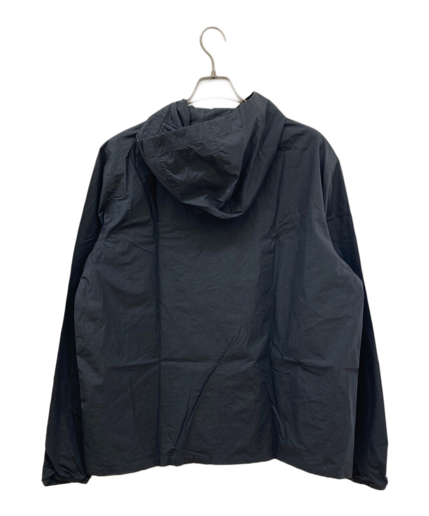 Patagonia メンズ・ウインドスウィープ・ジャケット ブラック Mサイズ 中古・古着通販】Patagonia (パタゴニア) windsweep jacket