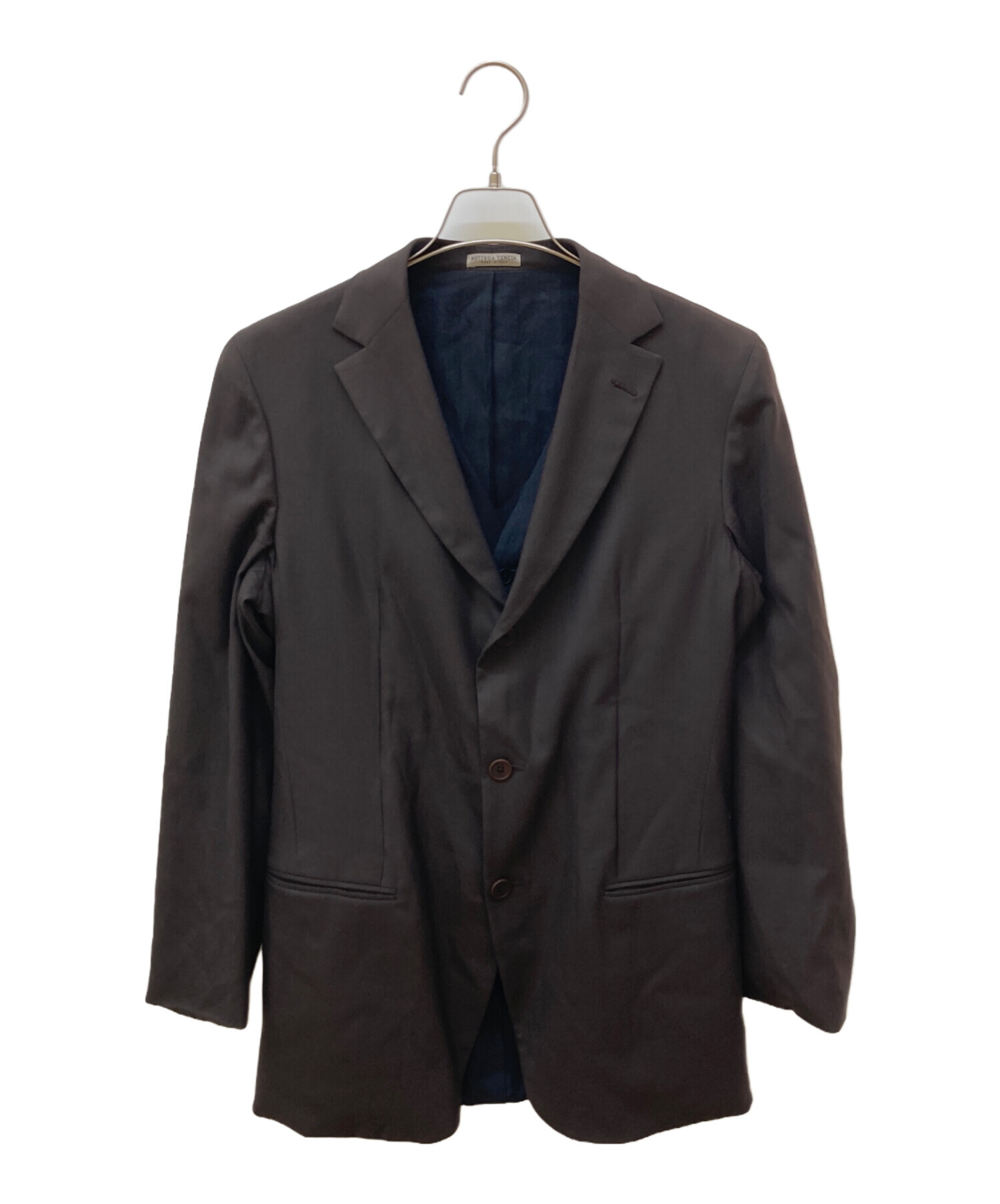 中古・古着通販】BOTTEGA VENETA (ボッテガベネタ) ジレドッキング
