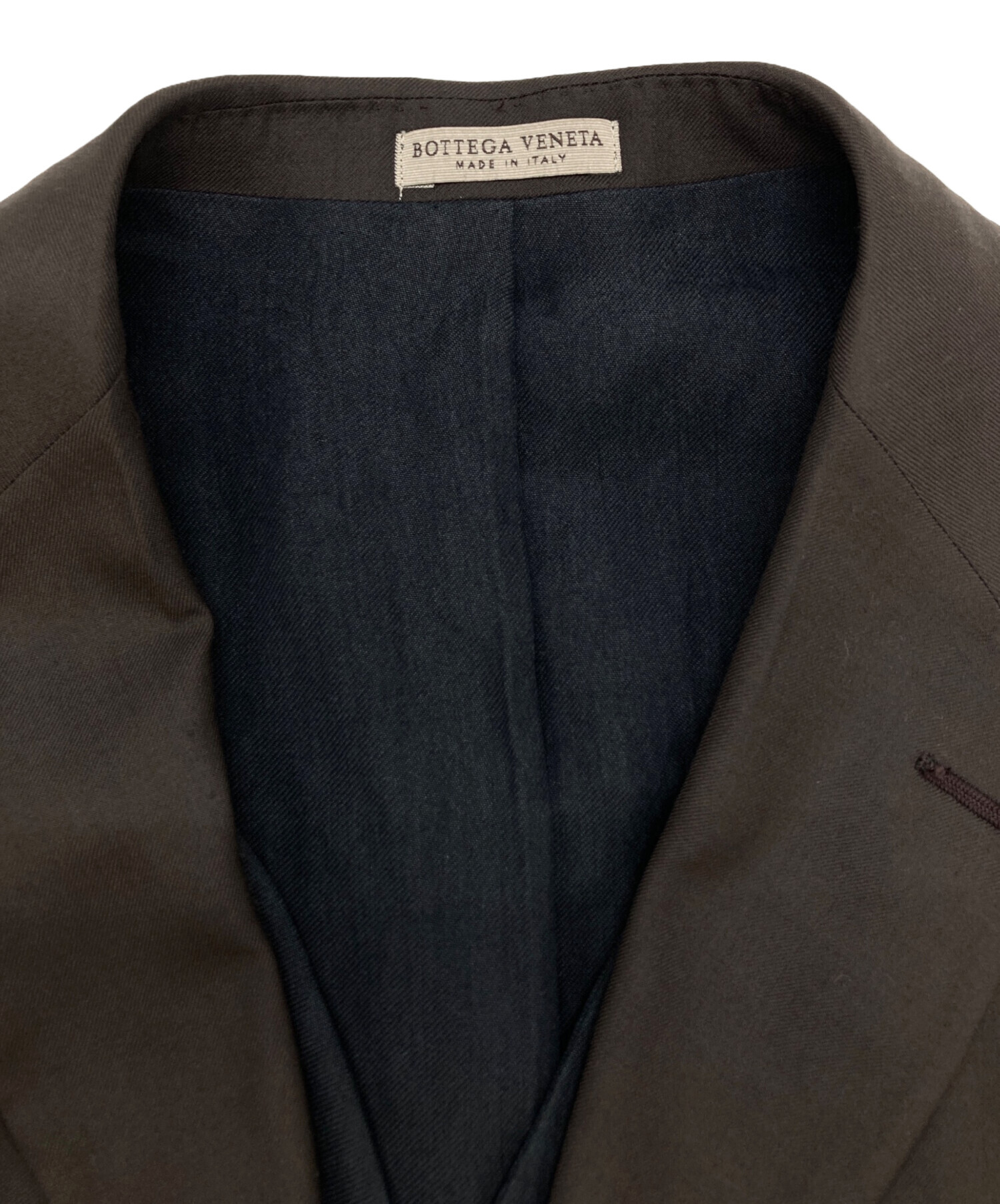 中古・古着通販】BOTTEGA VENETA (ボッテガベネタ) ジレドッキング