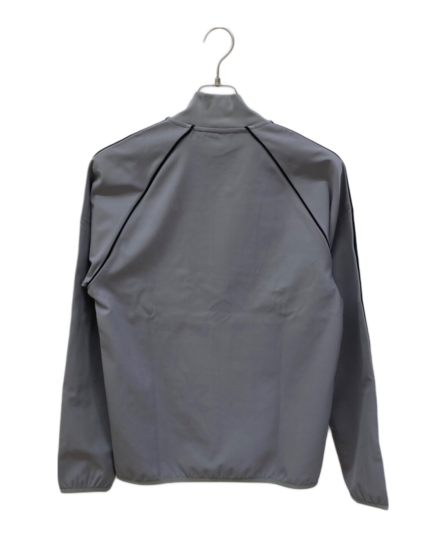 中古・古着通販】adidas (アディダス) トラックジャケット グレー