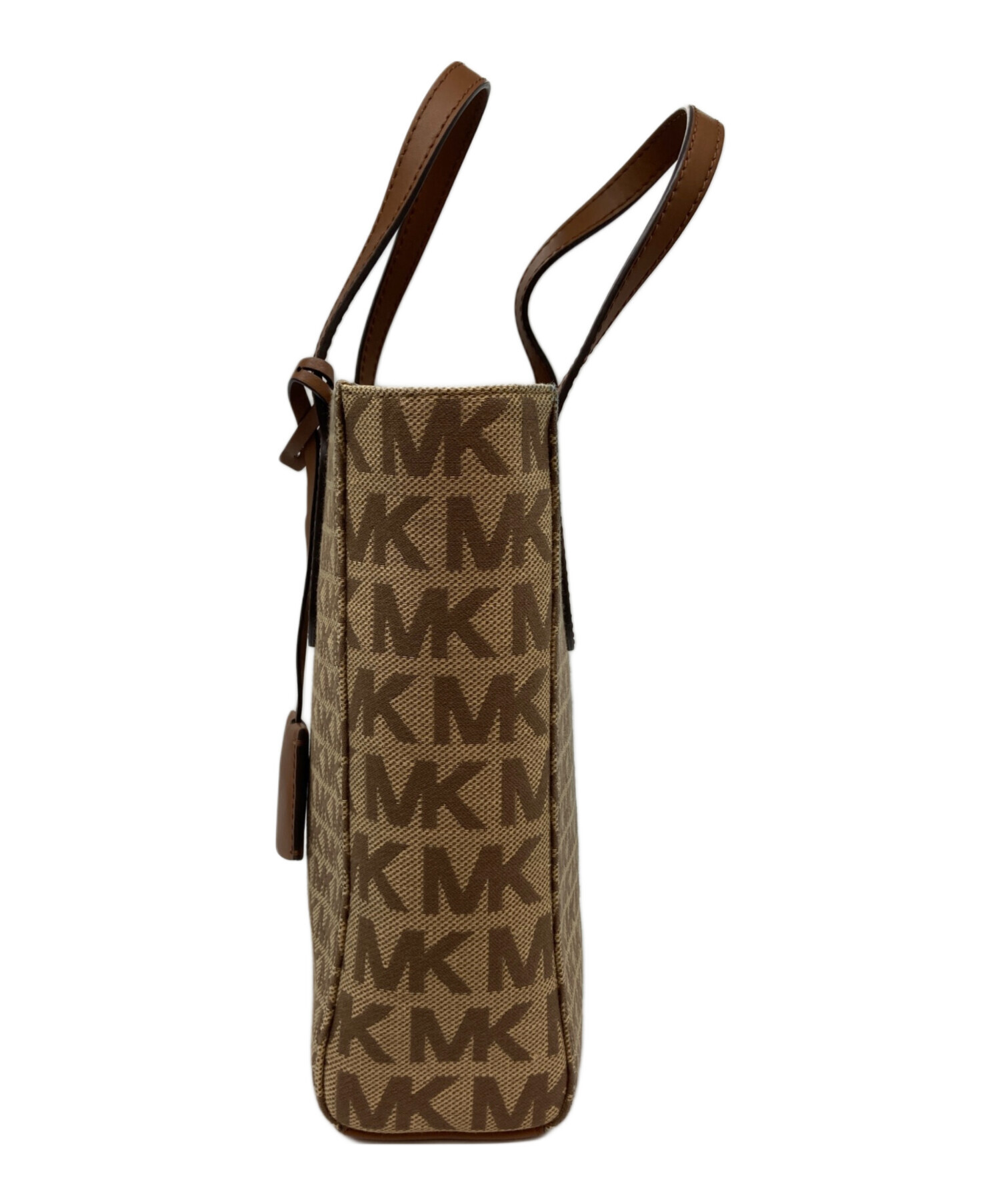 中古・古着通販】MICHAEL KORS (マイケルコース) 総柄2WAYバッグ