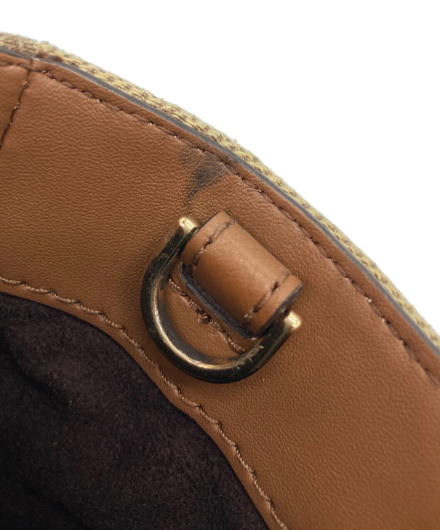 中古・古着通販】MICHAEL KORS (マイケルコース) 総柄2WAYバッグ