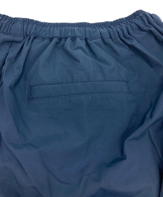 KEBOZ ナイロンパンツ ネイビー 中古・古着通販】KEBOZ (ケボズ) ナイロンパンツ ネイビー サイズ:L