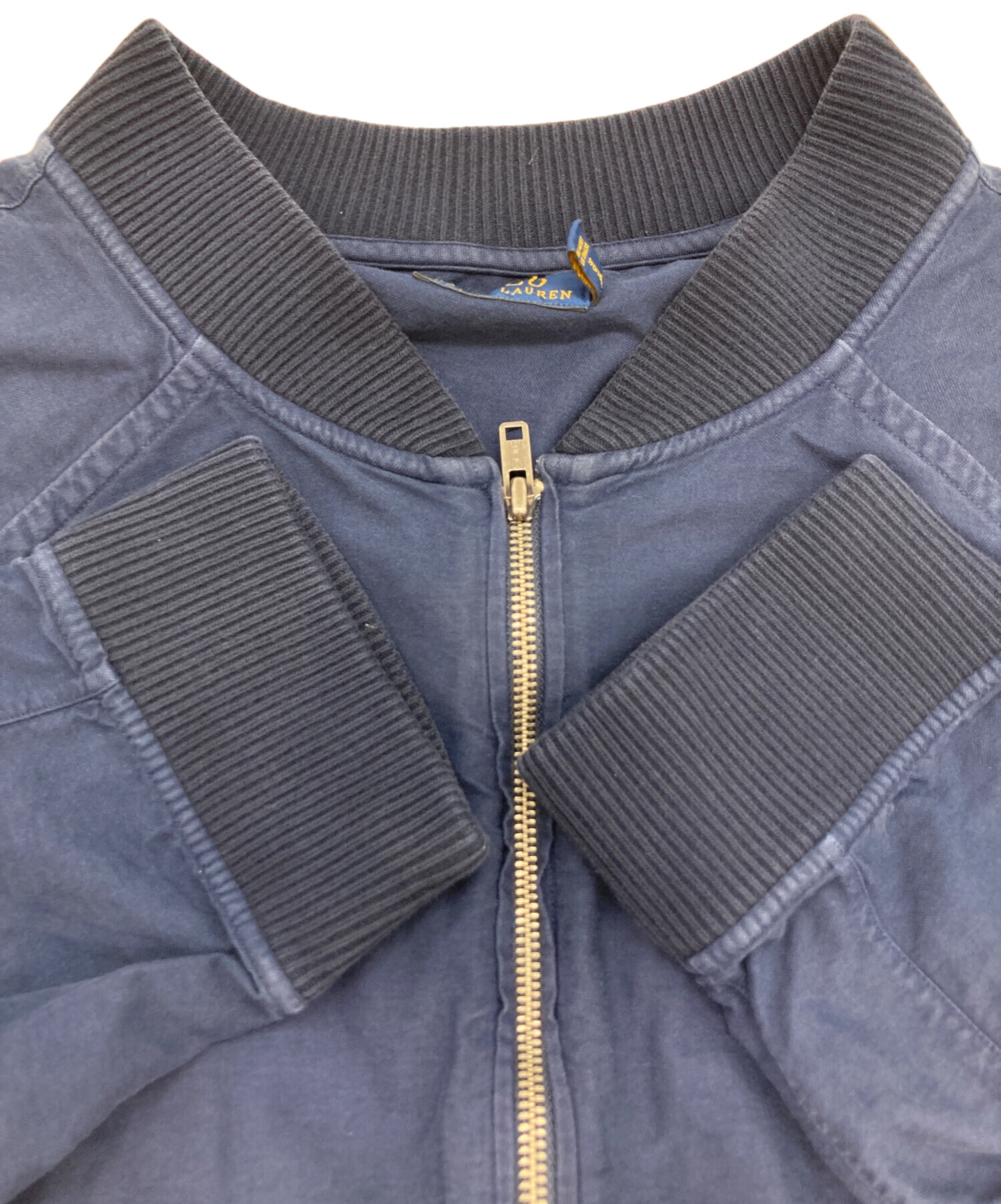 中古・古着通販】POLO RALPH LAUREN (ポロ・ラルフローレン) コットン