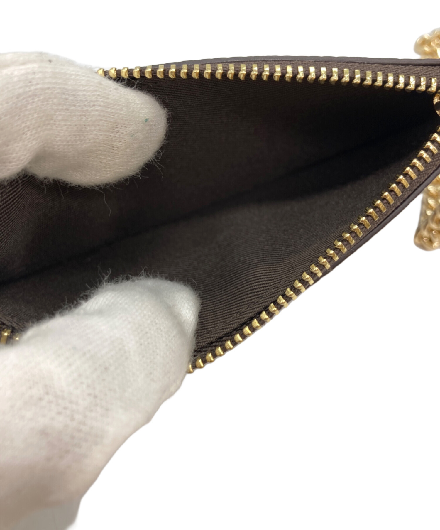 完売品✨SKIN × AP STUDIO 別注 9R フラグメントパスケース SKIN/スキン】別注ウィークリーパスフラグメントケース（カードケース