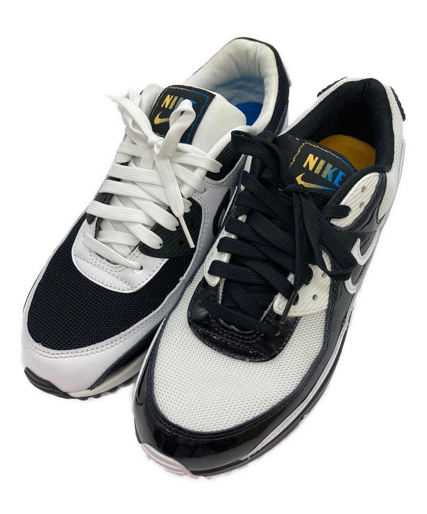 中古・古着通販】NIKE (ナイキ) Air Max 90 SE Lucha Libre ホワイト 