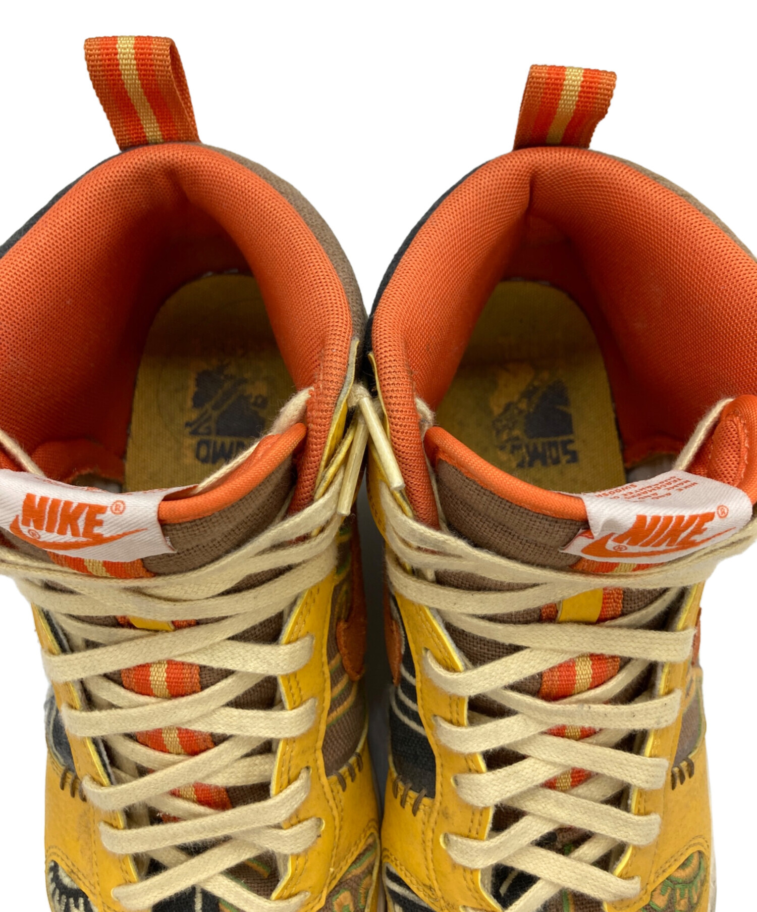 中古・古着通販】NIKE (ナイキ) Dunk High “Somos Familia”/ハイカット