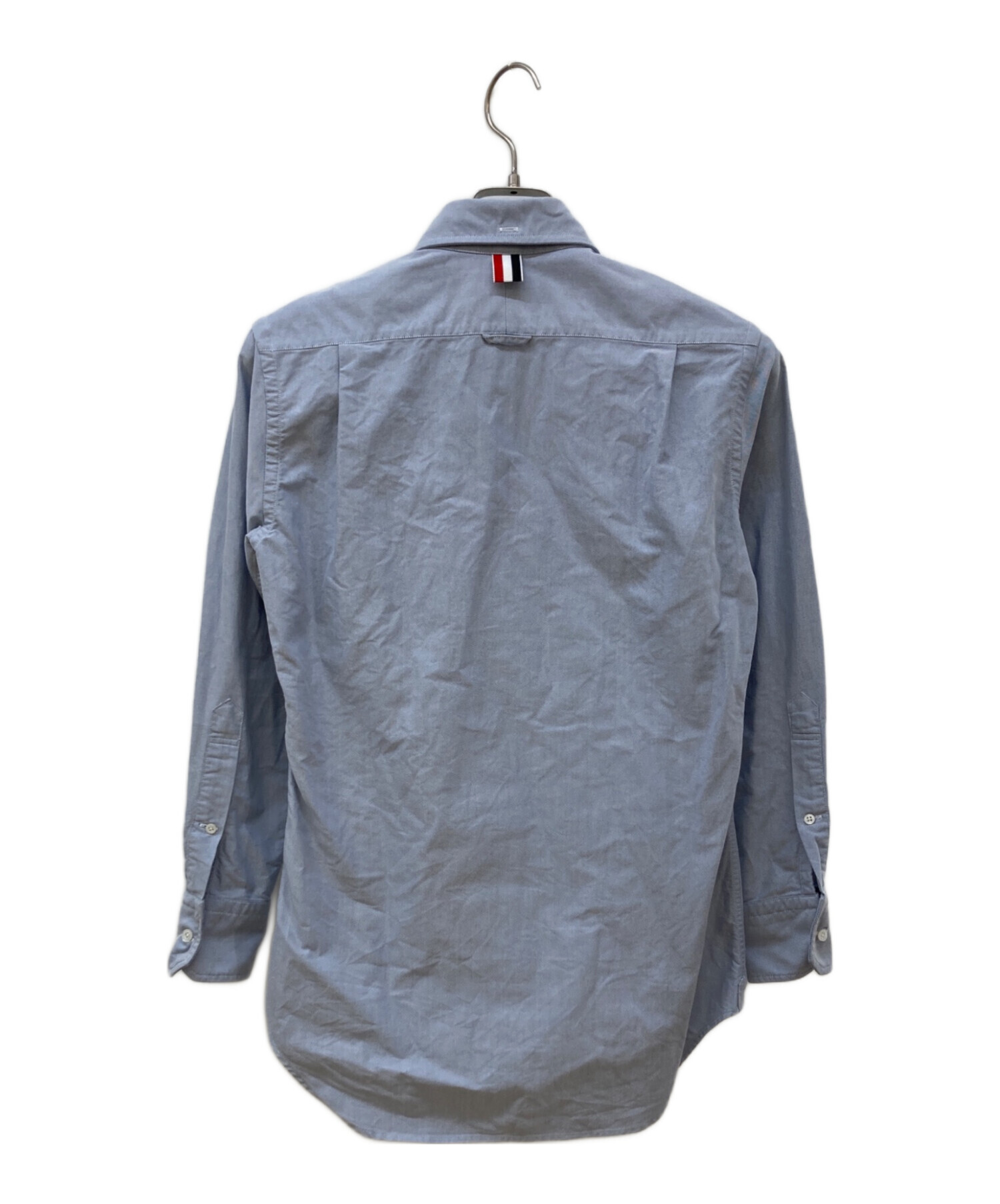 THOM BROWNE トムブラウン クラシックシャツ 中古・古着通販】THOM BROWNE. NEW YORK (トムブラウンニューヨーク