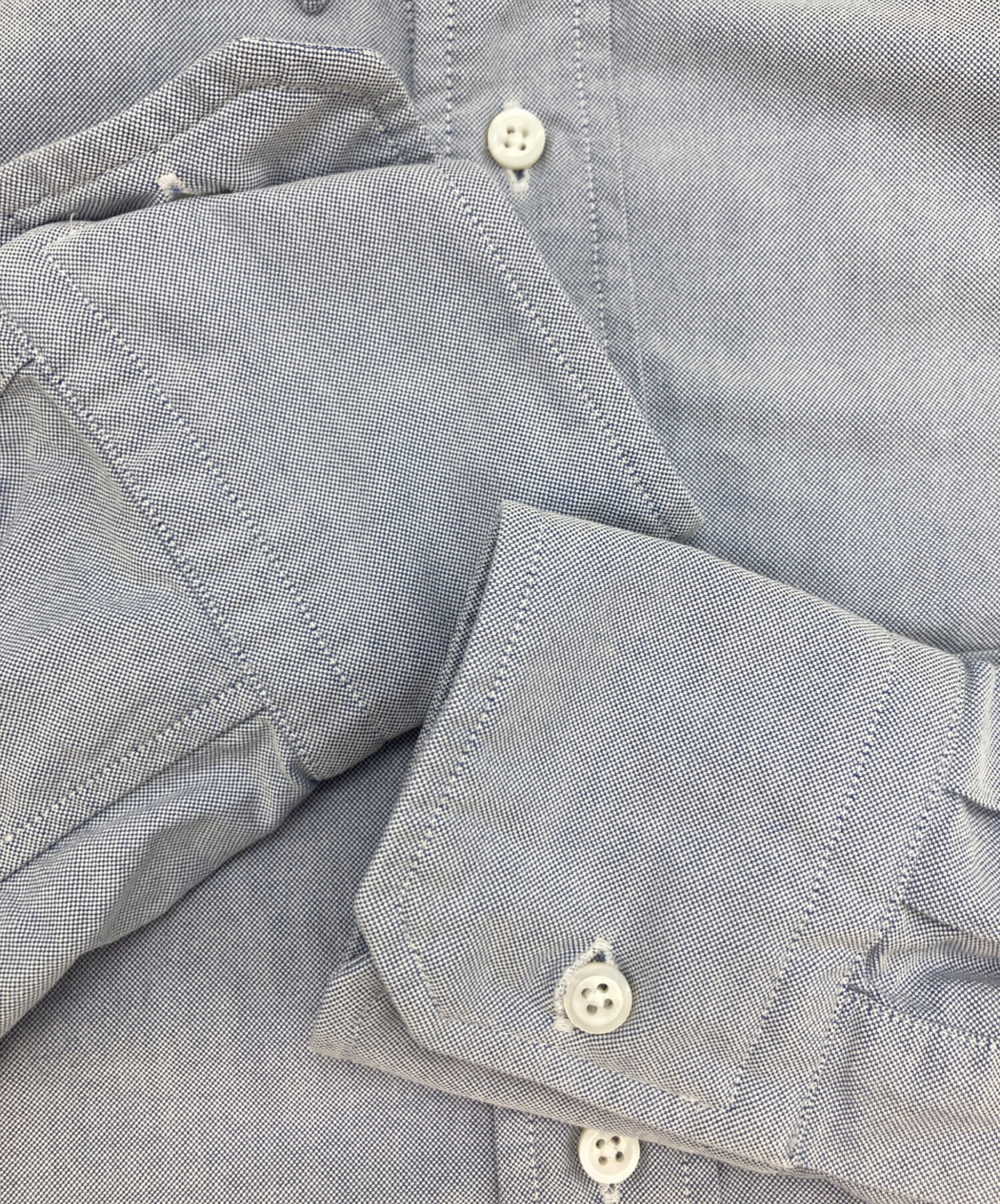 【新品未使用】THOM BROWNE シャツ オックスフォード クラシック シャツ | Thom Browne