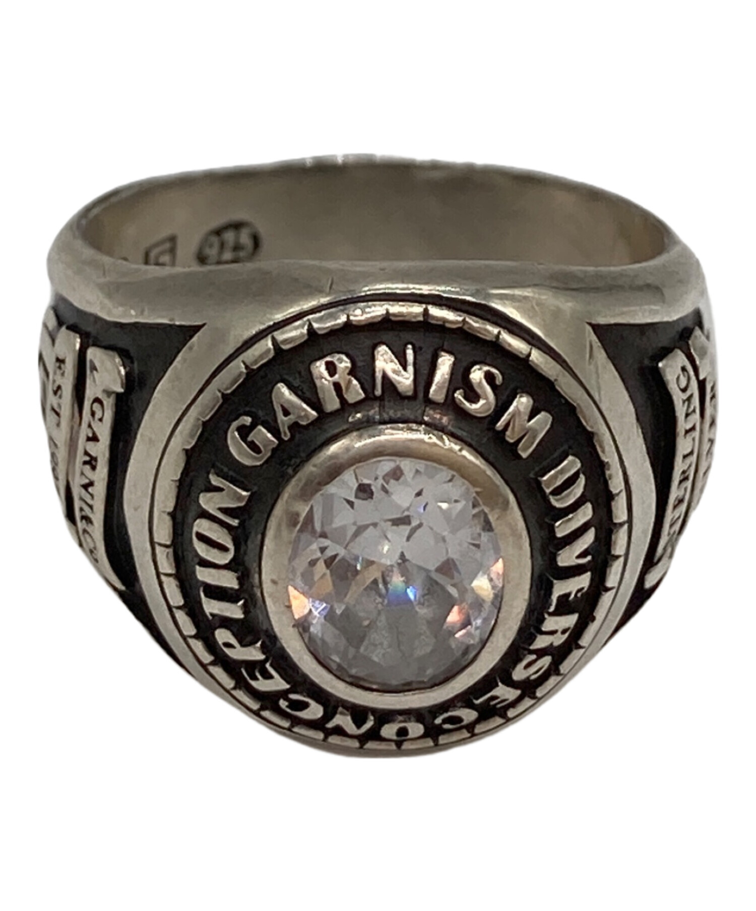 中古・古着通販】GARNI (ガルニ) カレッジリング サイズ:12号