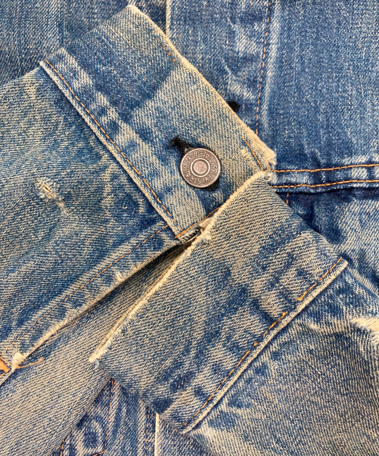 中古・古着通販】LEVI'S (リーバイス) 70505 4thデニムジャケット