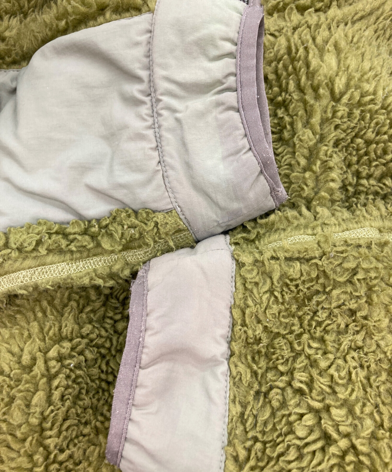 中古・古着通販】Patagonia (パタゴニア) RETRO Rhythm Hoody cactus 