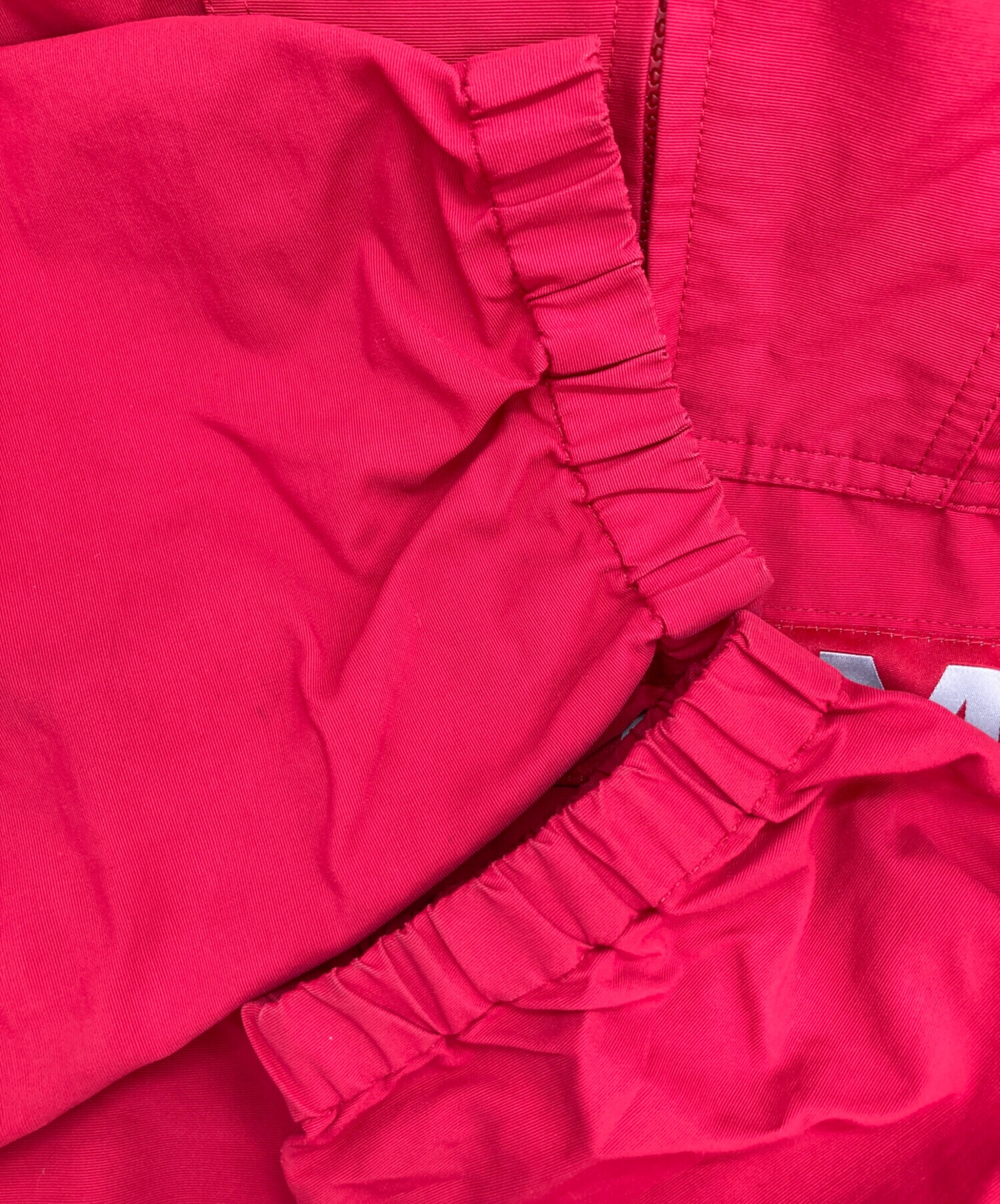 中古・古着通販】SUPREME (シュプリーム) アノラックパーカー レッド