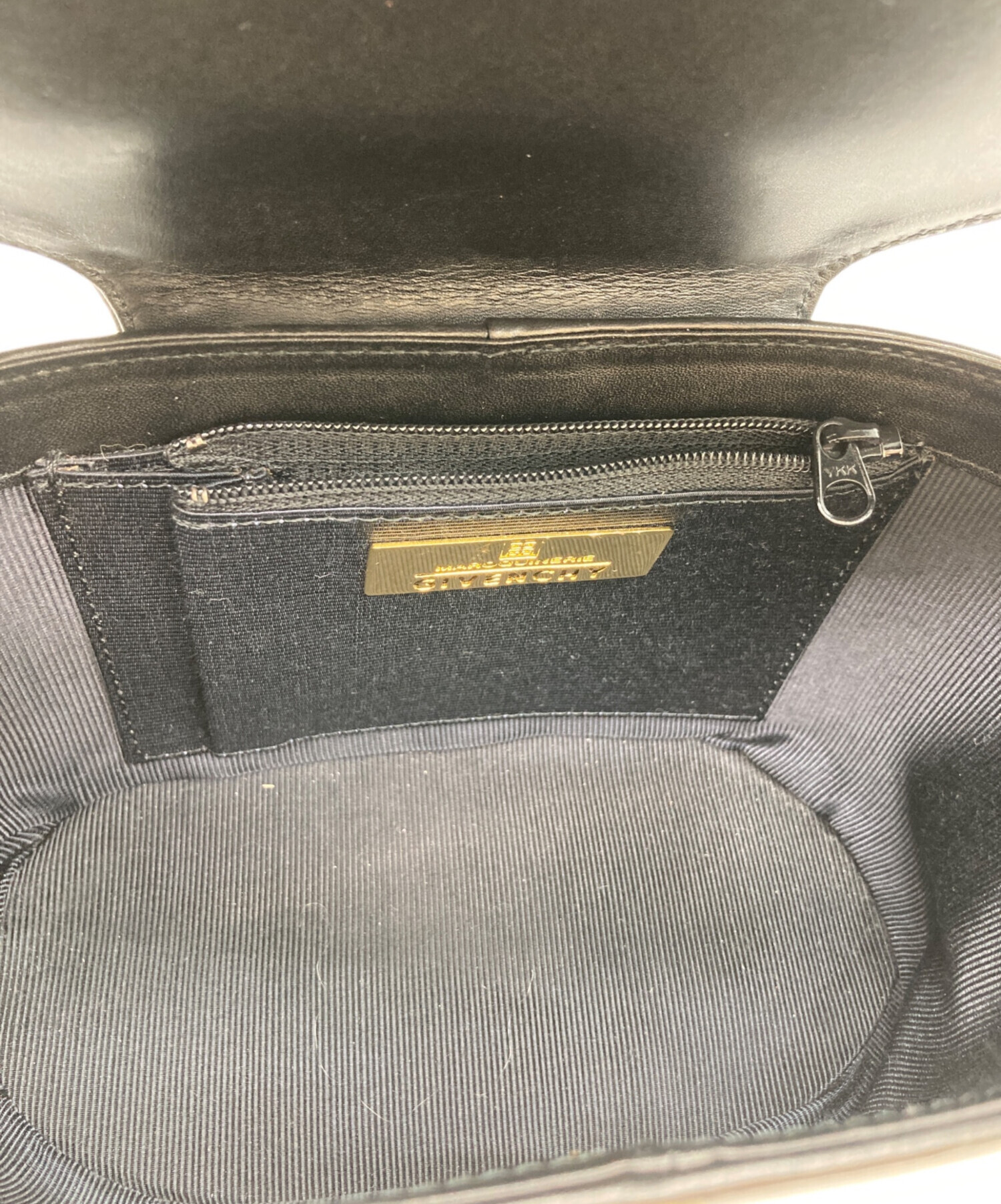 中古・古着通販】GIVENCHY (ジバンシィ) バニティハンドバッグ