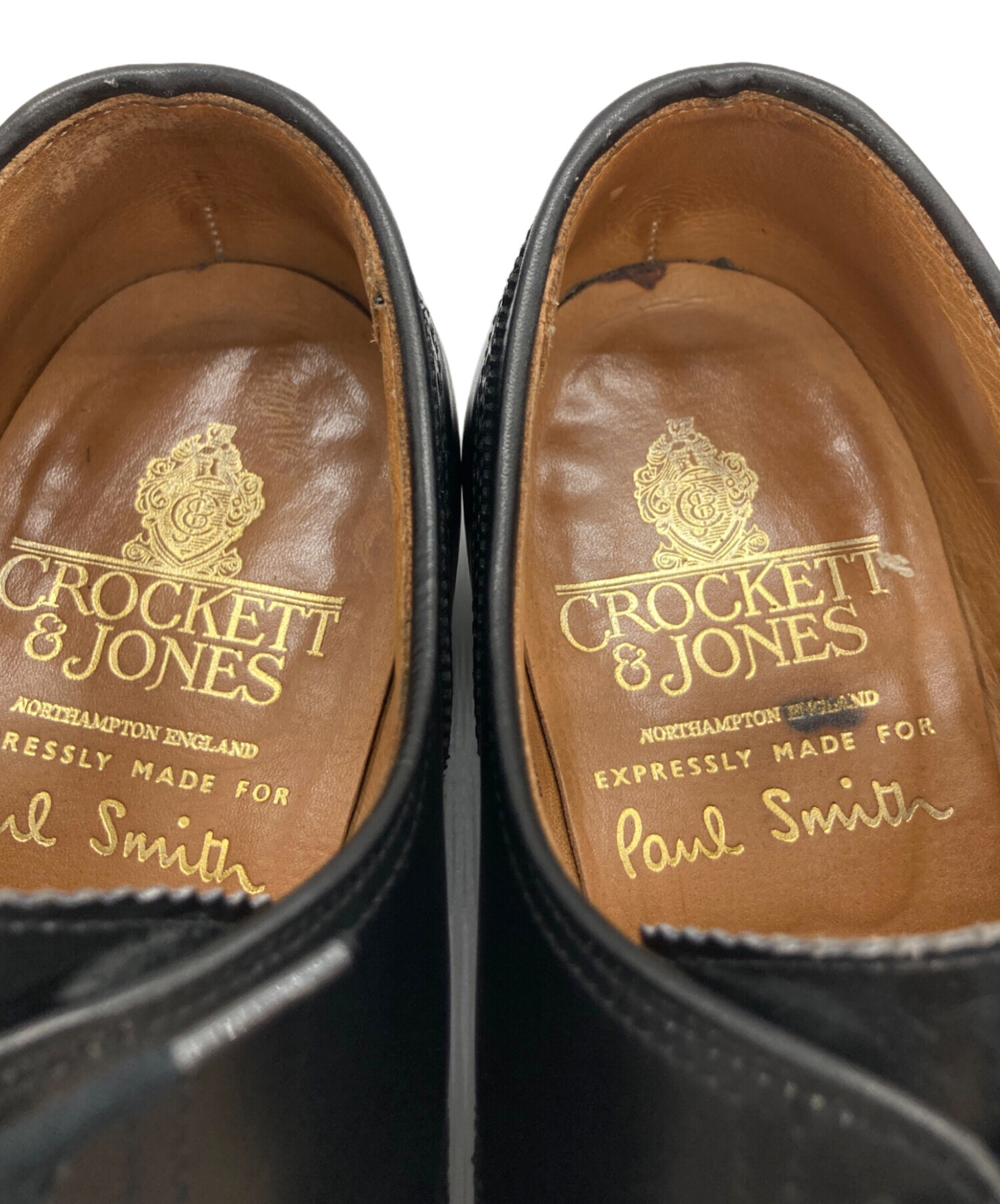 中古・古着通販】Crockett & Jones (クロケット＆ジョーンズ) PAUL