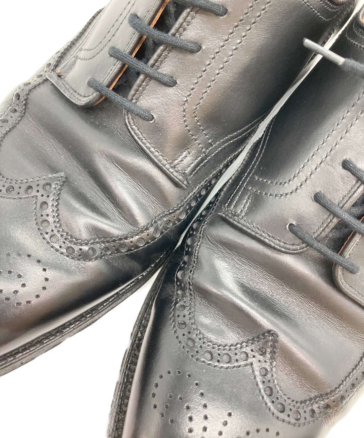 中古・古着通販】Crockett & Jones (クロケット＆ジョーンズ) PAUL