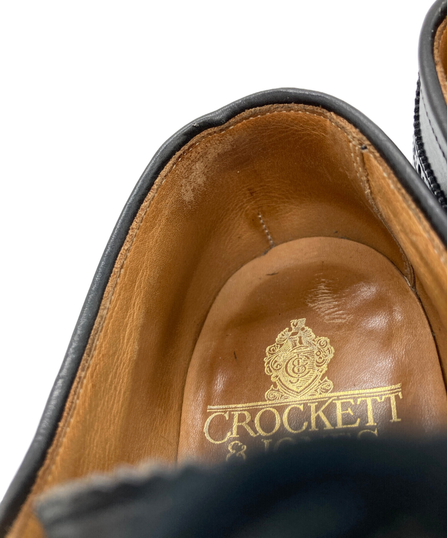 中古・古着通販】Crockett & Jones (クロケット＆ジョーンズ) PAUL