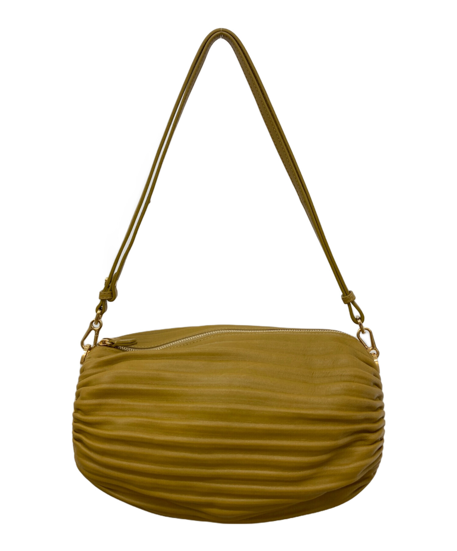 中古・古着通販】LOEWE (ロエベ) ブレスレットポーチショルダーバッグ