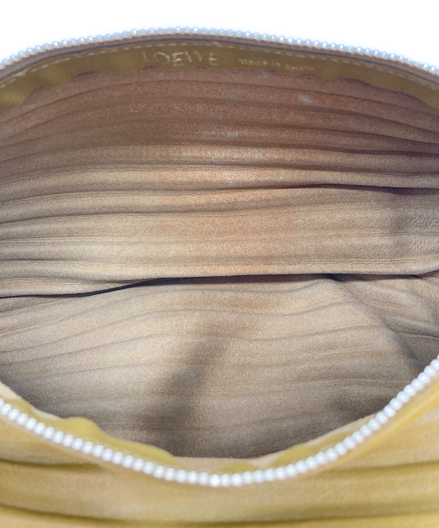 中古・古着通販】LOEWE (ロエベ) ブレスレットポーチショルダーバッグ 