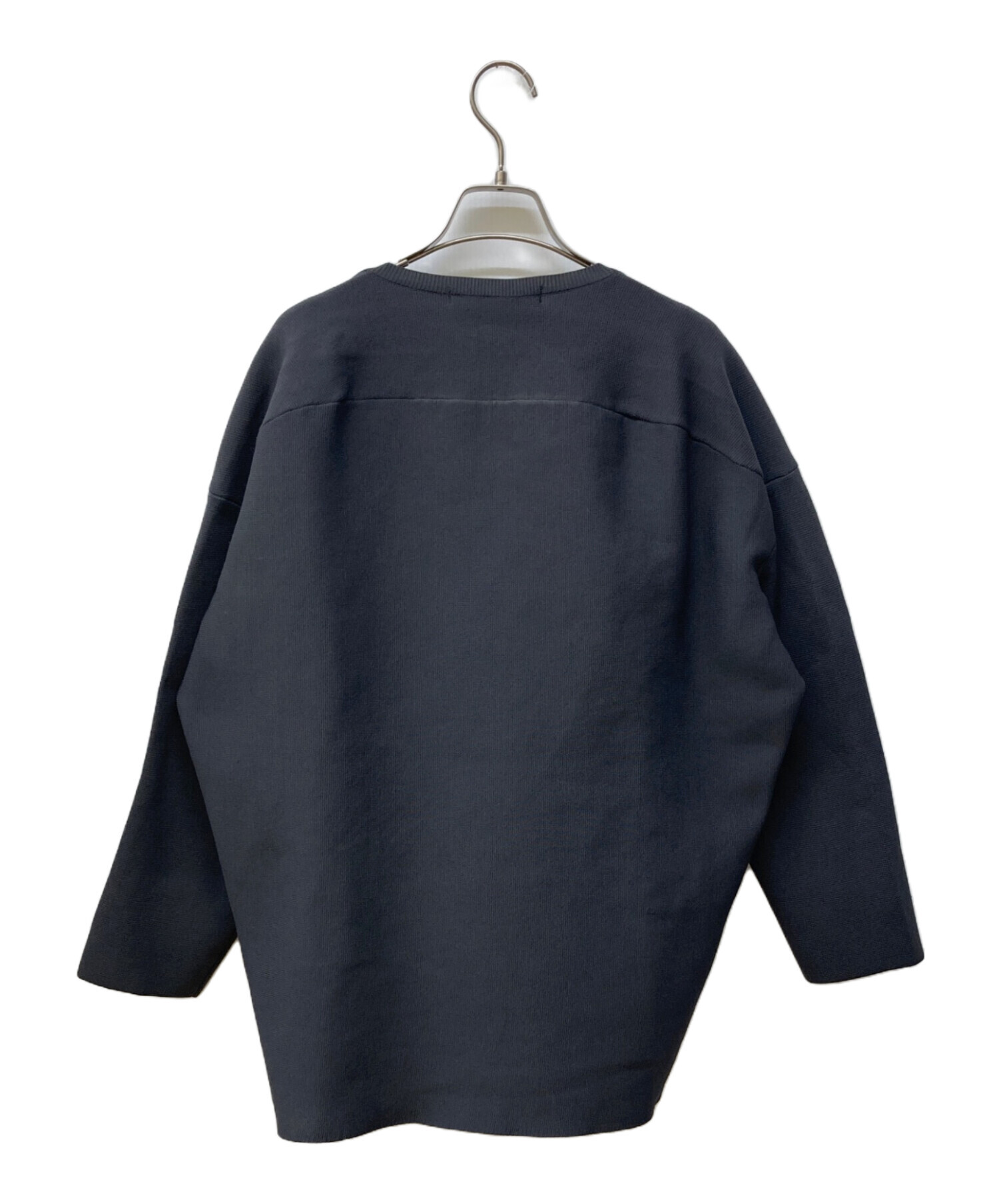 mizuiroind ネイビー ダッフルコート ミズイロインド】ダッフルコート