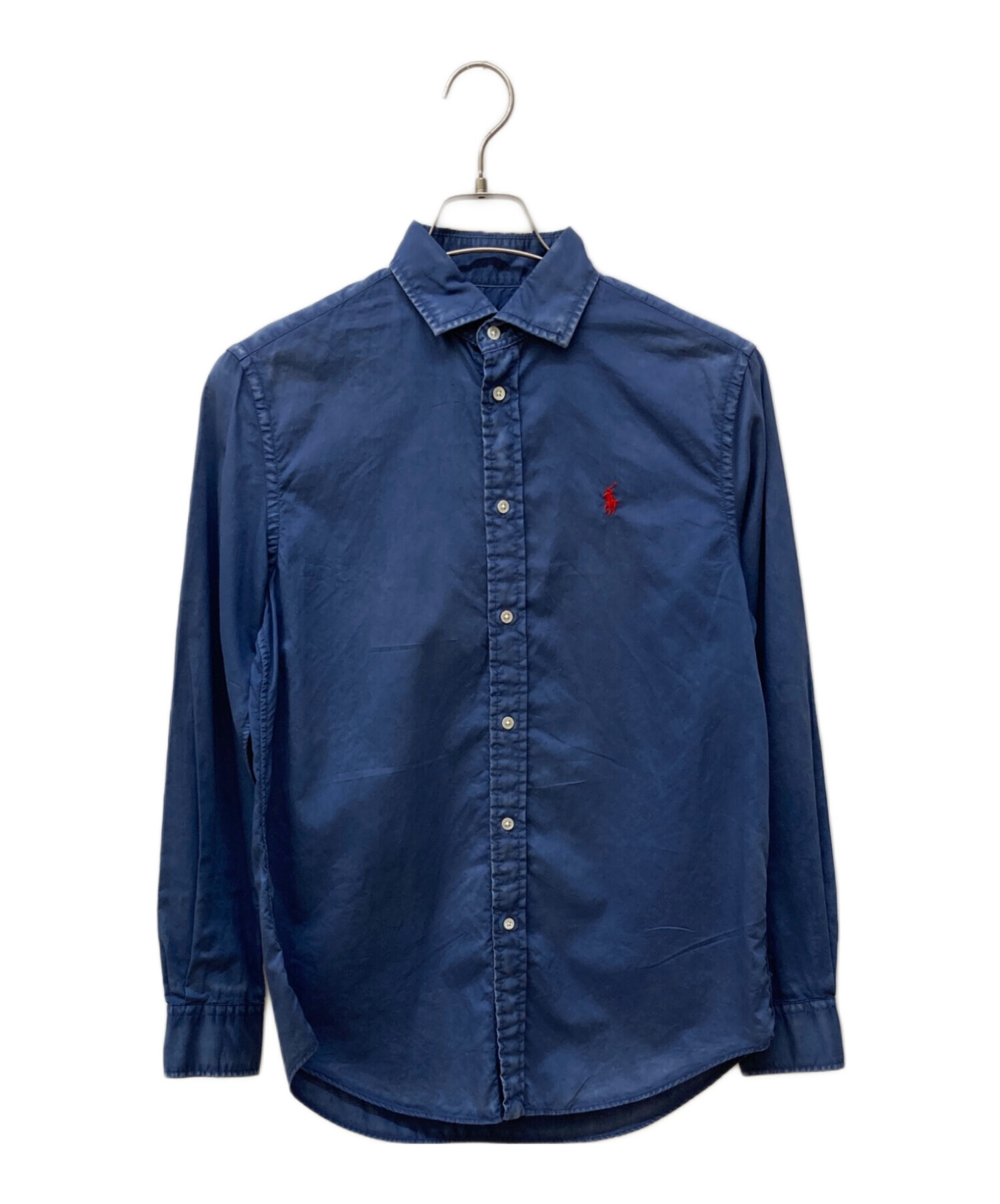 Polo Ralph Lauren ポロラルフローレン カジュアルシャツ メンズ 【古着】【中古】 中古・古着通販】POLO RALPH LAUREN (ポロ・ラルフローレン) 加工BD