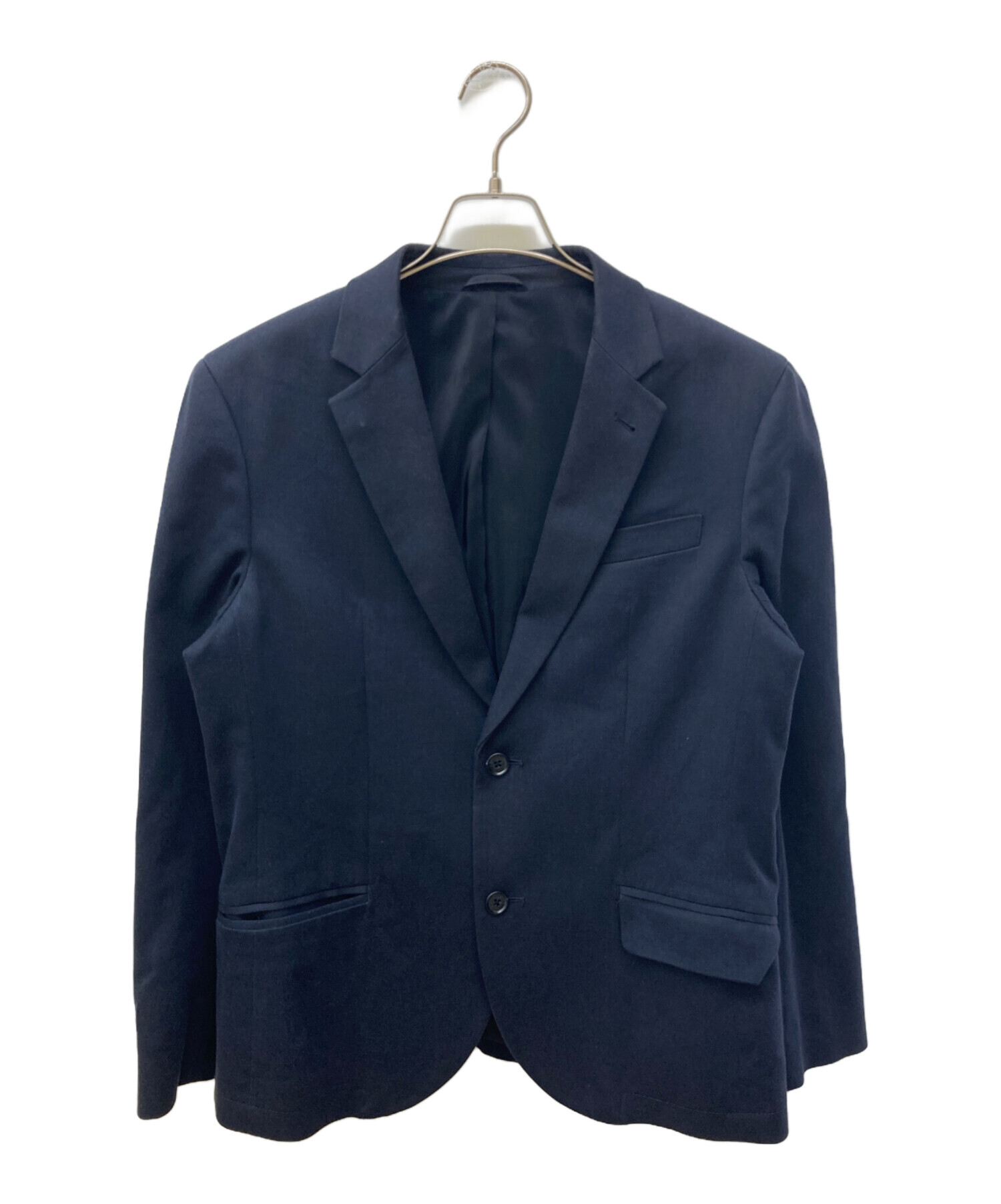 ARMANI EXCHANGE テーラードジャケット ネイビー ARMANI EXCHANGE