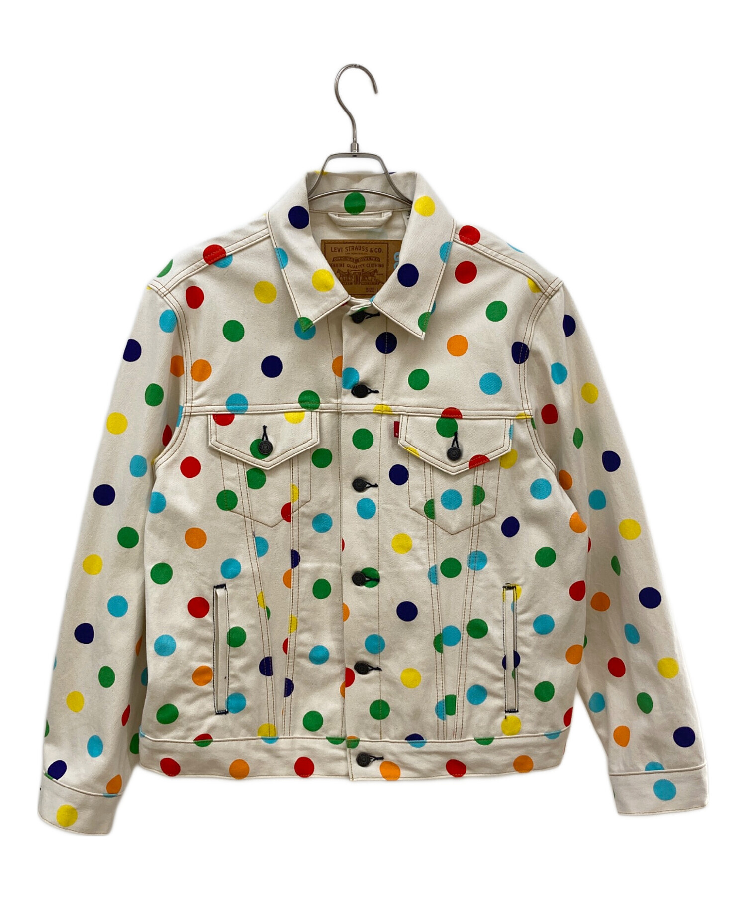 中古・古着通販】LEVI'S (リーバイス) GOLF WANG (ゴルフワン) ドット