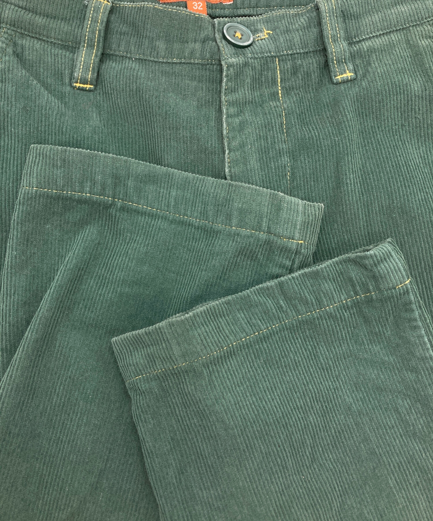 中古・古着通販】GOLF le FLEUR (ゴルフ ラ フルール) コーデュロイ 