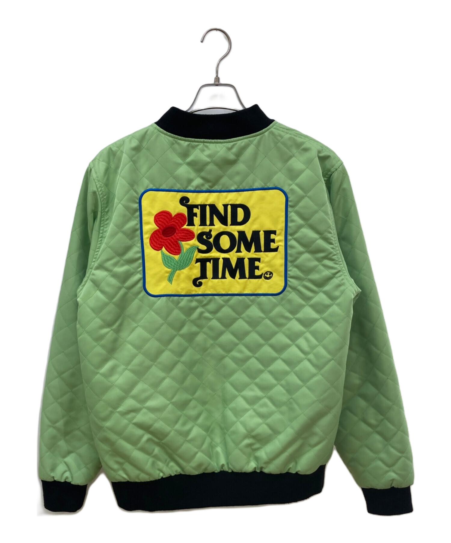 中古・古着通販】GOLF WANG (ゴルフワン) キルティングジャケット