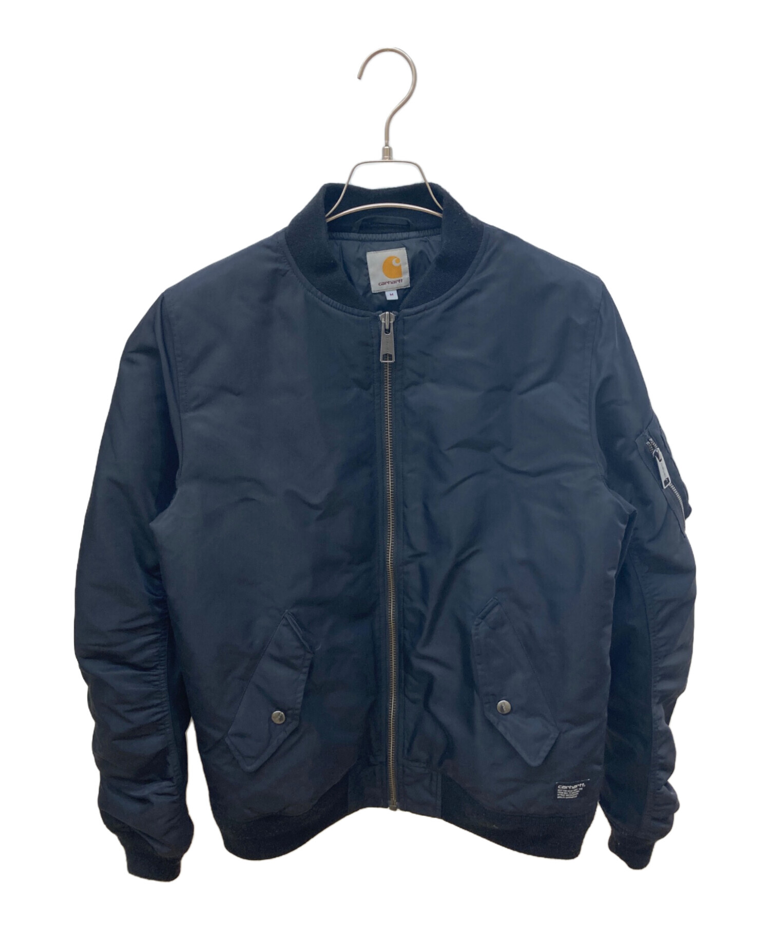 中古・古着通販】CarHartt (カーハート) ASHTON BOMBER JACKET