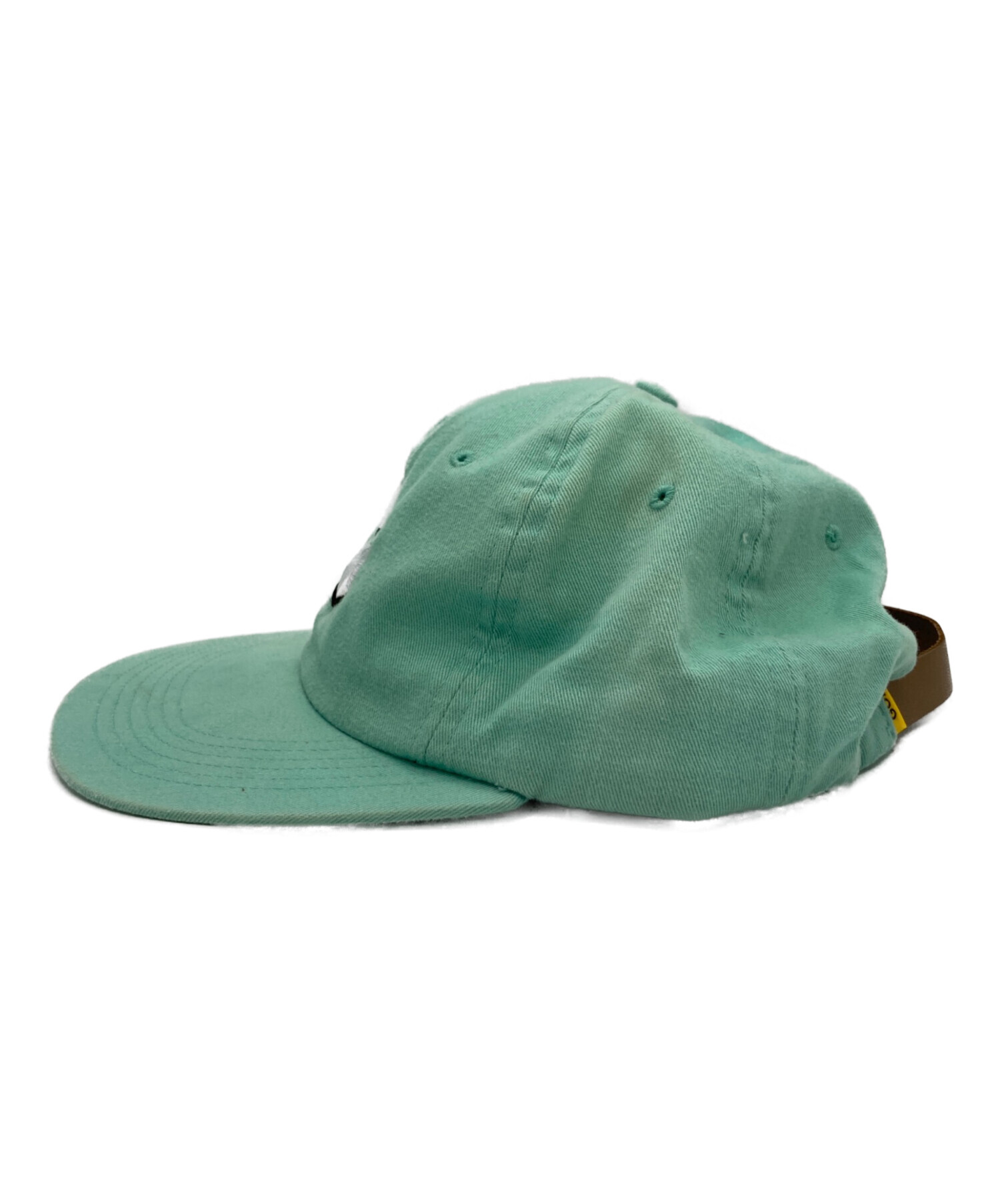 中古・古着通販】GOLF WANG (ゴルフワン) Gロゴキャップ グリーン