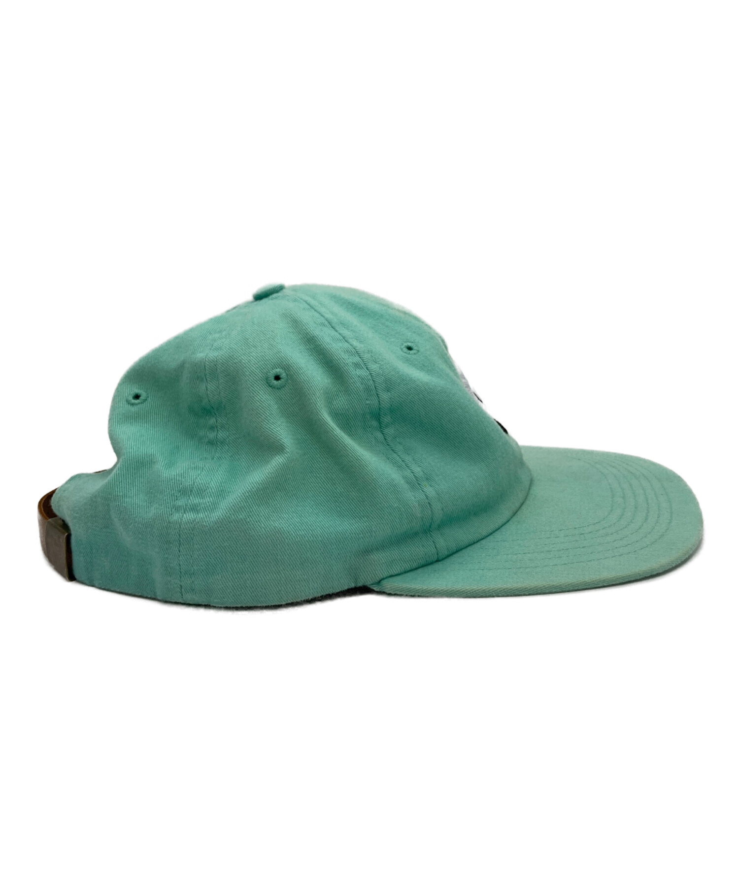 中古・古着通販】GOLF WANG (ゴルフワン) Gロゴキャップ グリーン