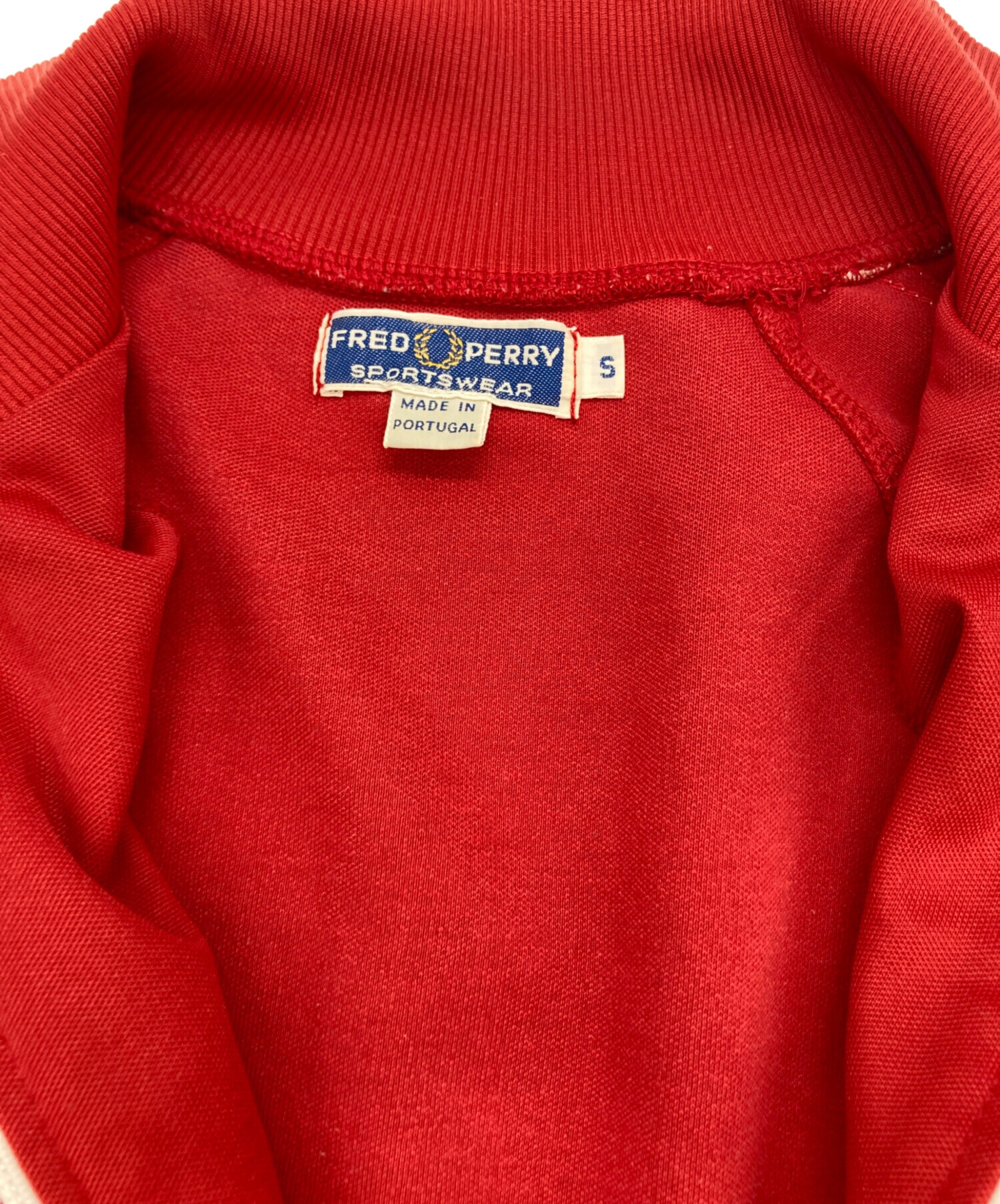 中古・古着通販】FRED PERRY (フレッドペリー) トラックジャケット