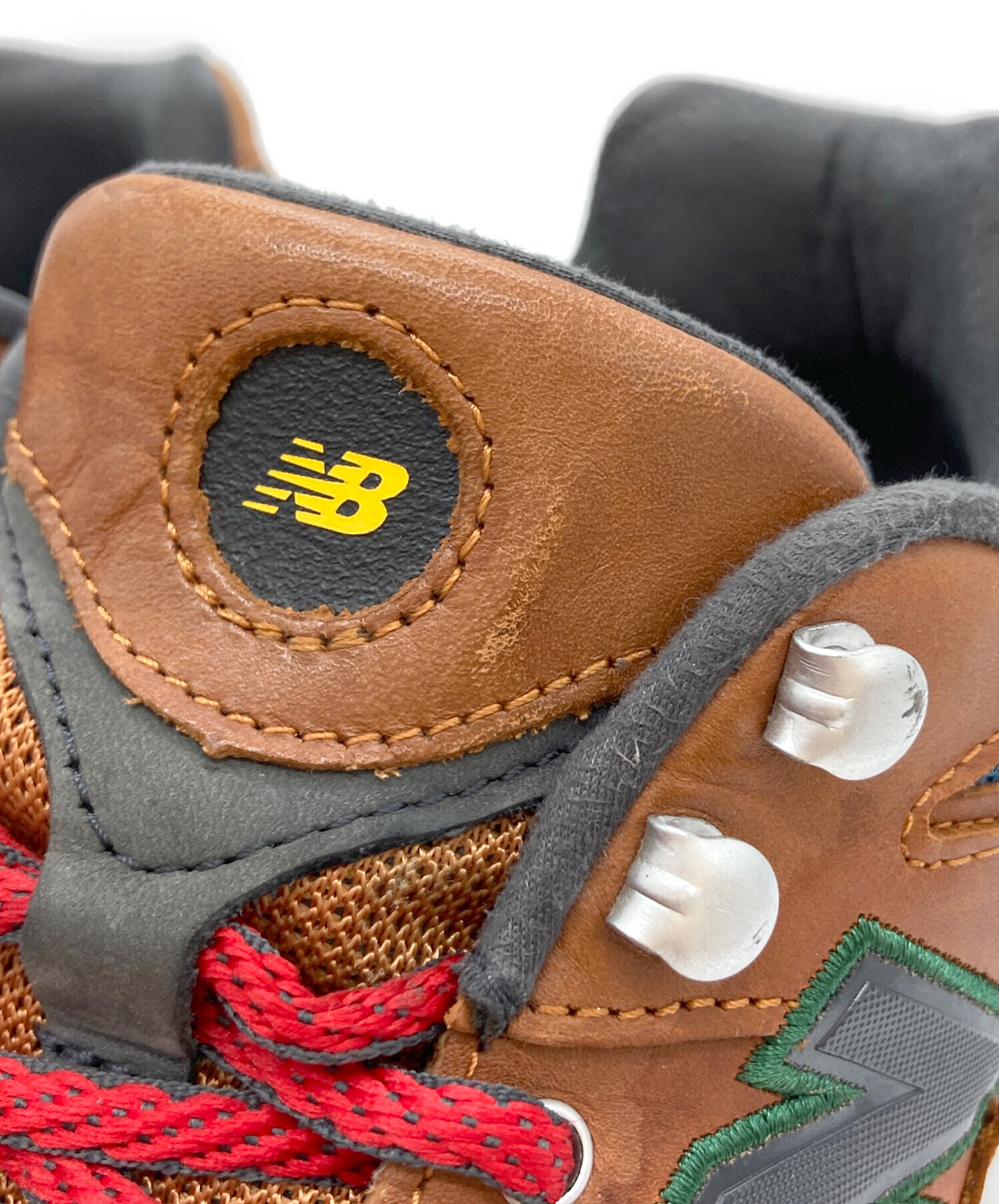 中古・古着通販】NEW BALANCE (ニューバランス) M2002R“WONDERLAND 