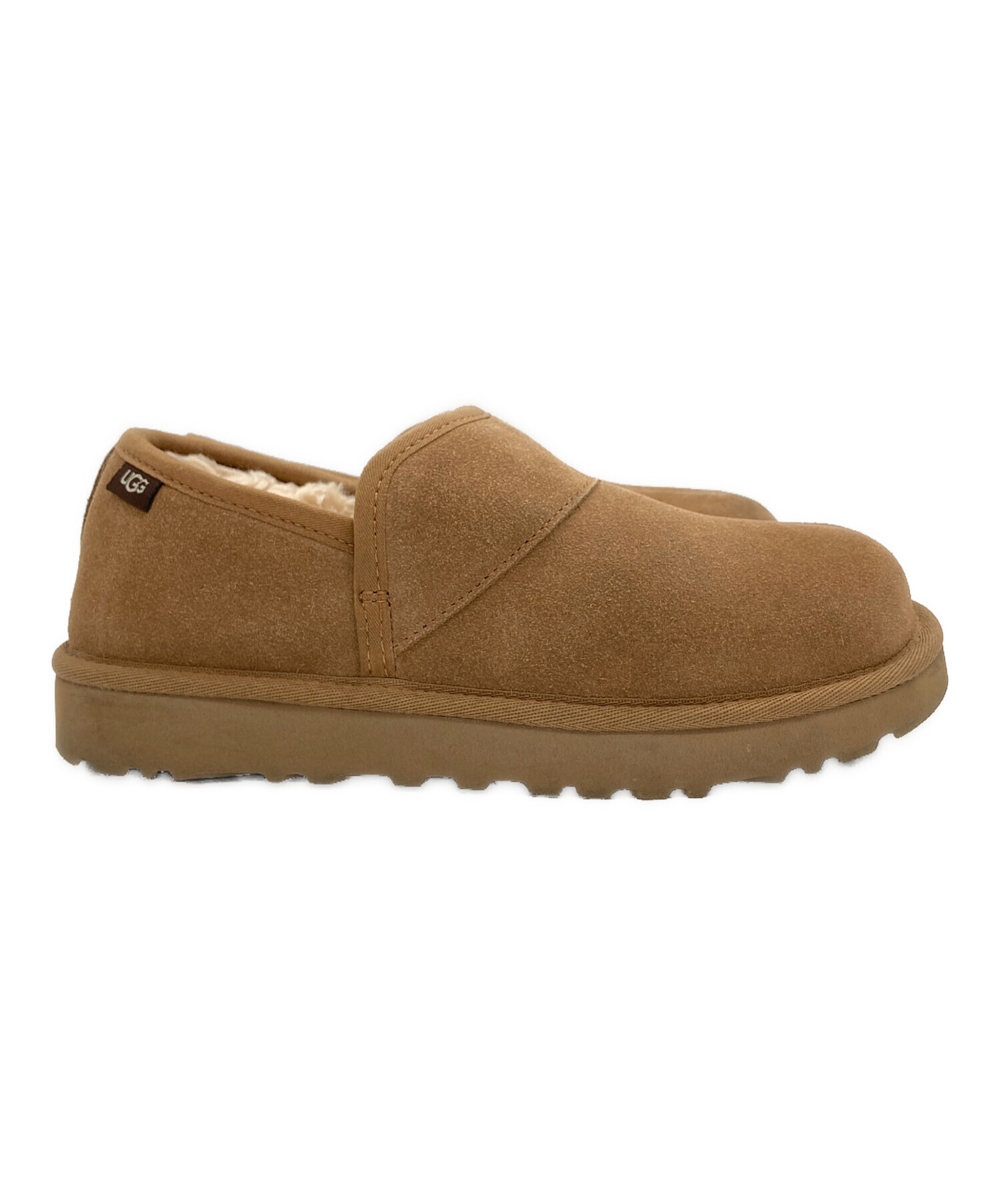 中古・古着通販】UGG (アグ) Leisure Outdoor/ムートンスリッポン 