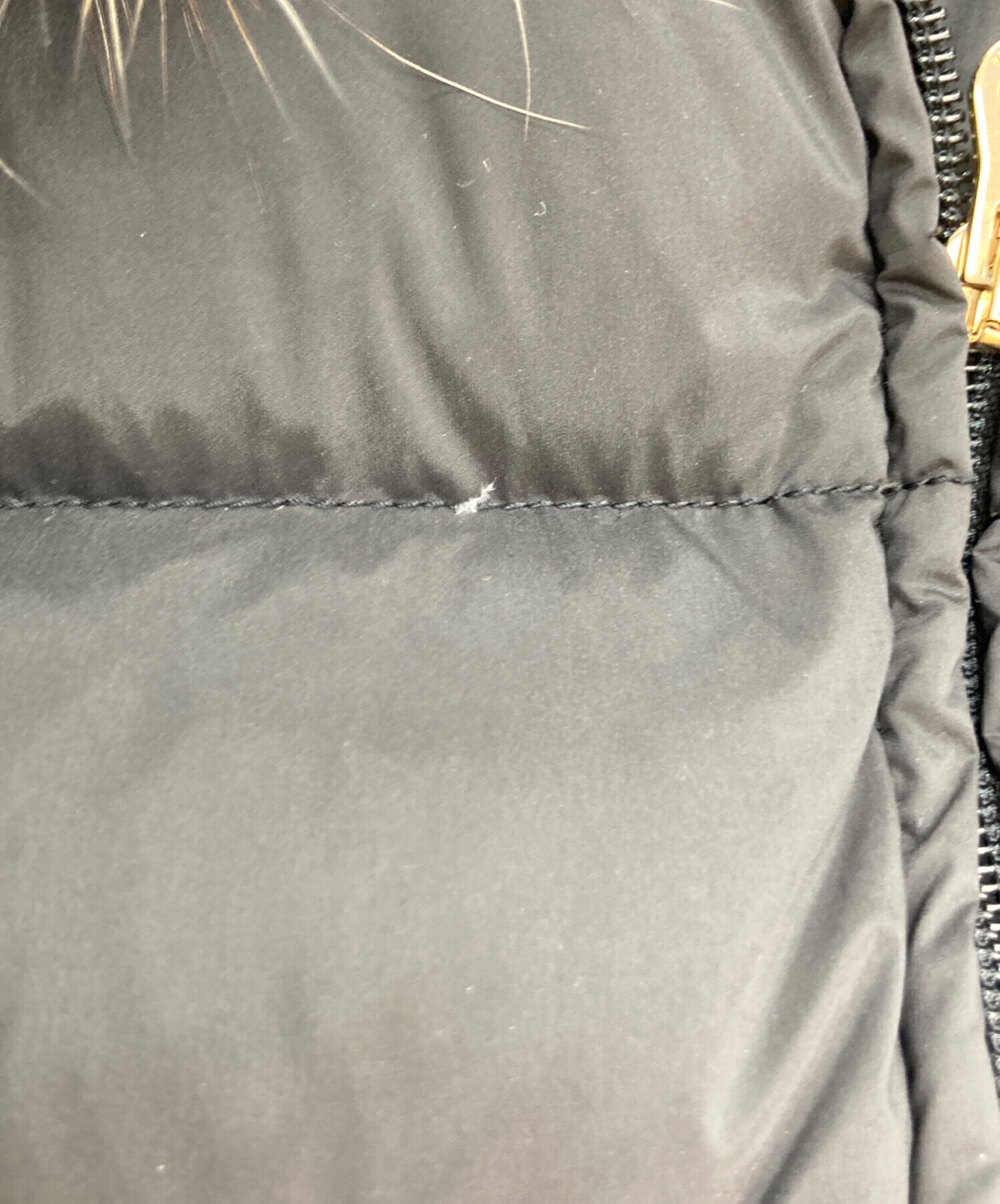 中古・古着通販】DUVETICA (デュベティカ) DEIRBHILE / ファー付ダウン