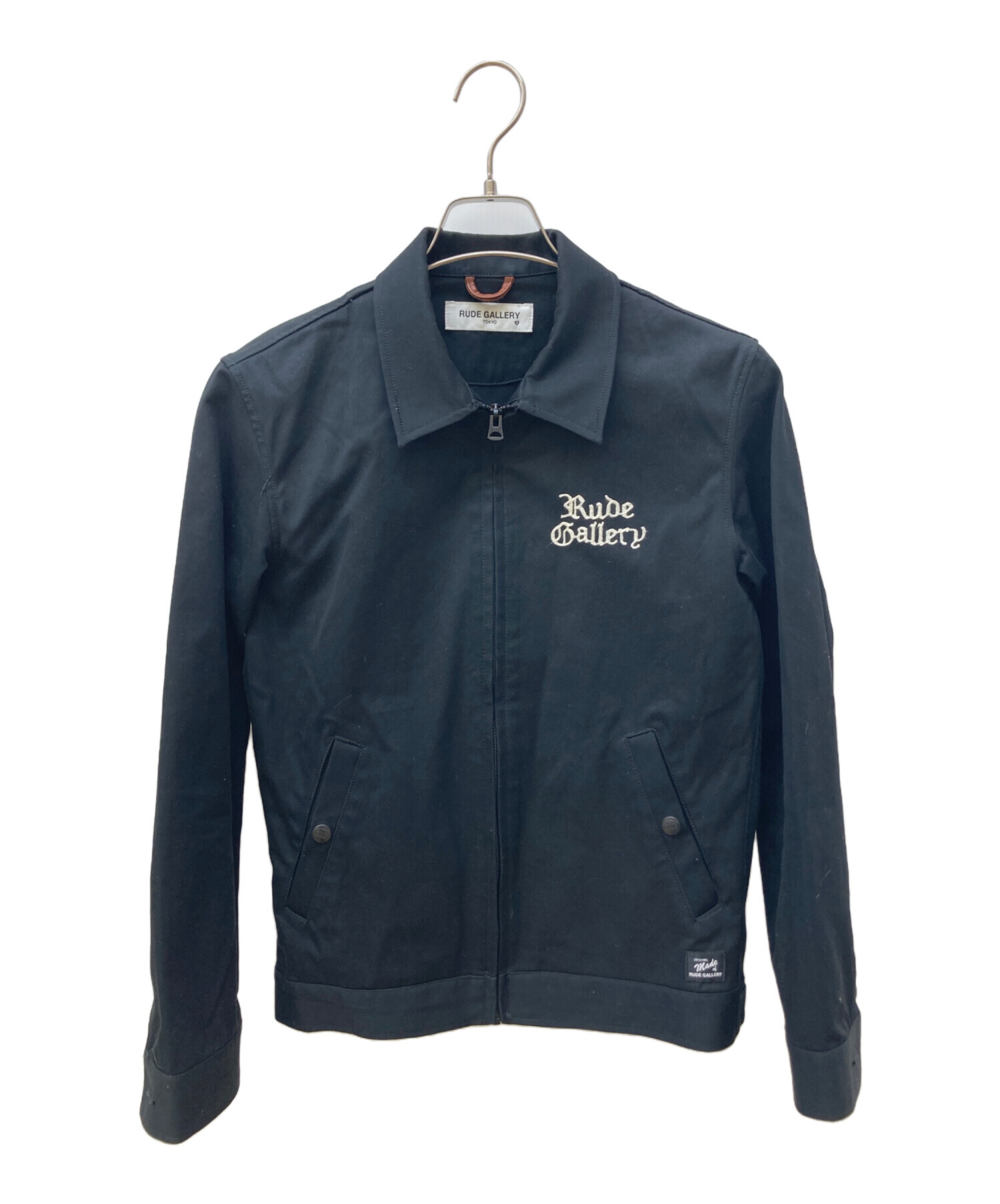 RUDE GALLERY PLAYERS JACKET 新品未使用品 4（L） 中古・古着通販】RUDE GALLERY (ルードギャラリー) マリアジップ