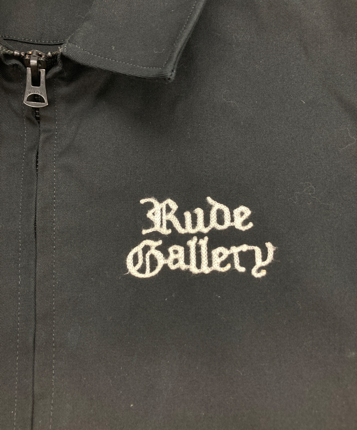 中古・古着通販】RUDE GALLERY (ルードギャラリー) マリアジップ