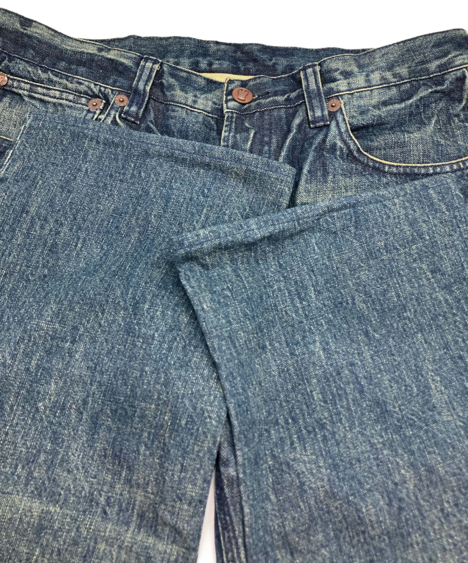 中古・古着通販】LEVI'S (リーバイス) DAMIEN HIRST (ダミアン