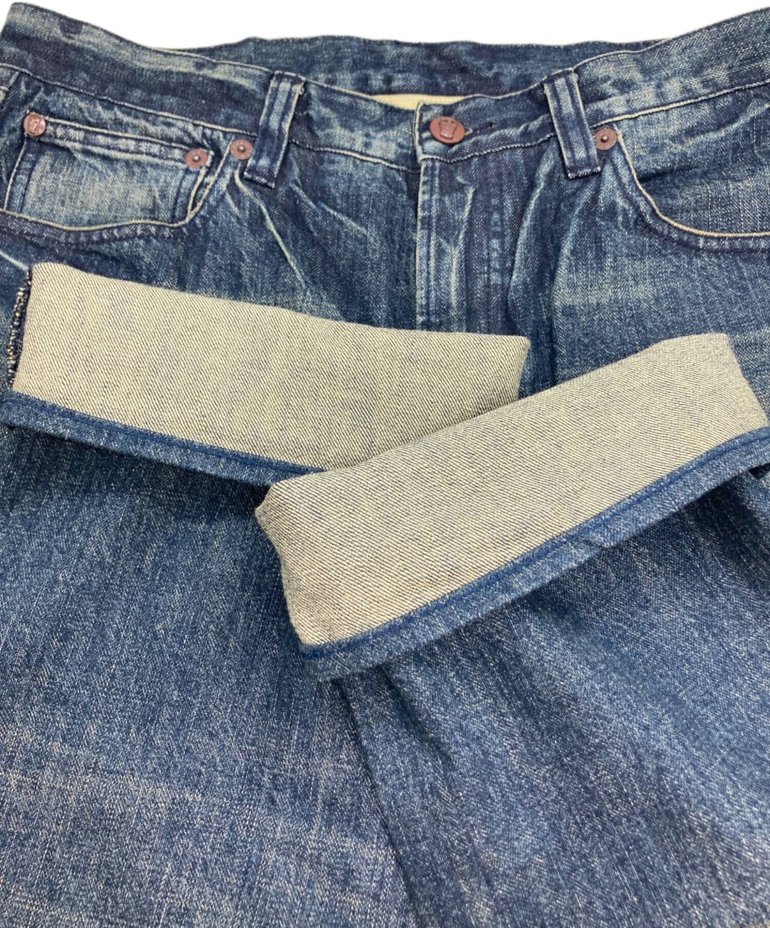 中古・古着通販】LEVI'S (リーバイス) DAMIEN HIRST (ダミアン