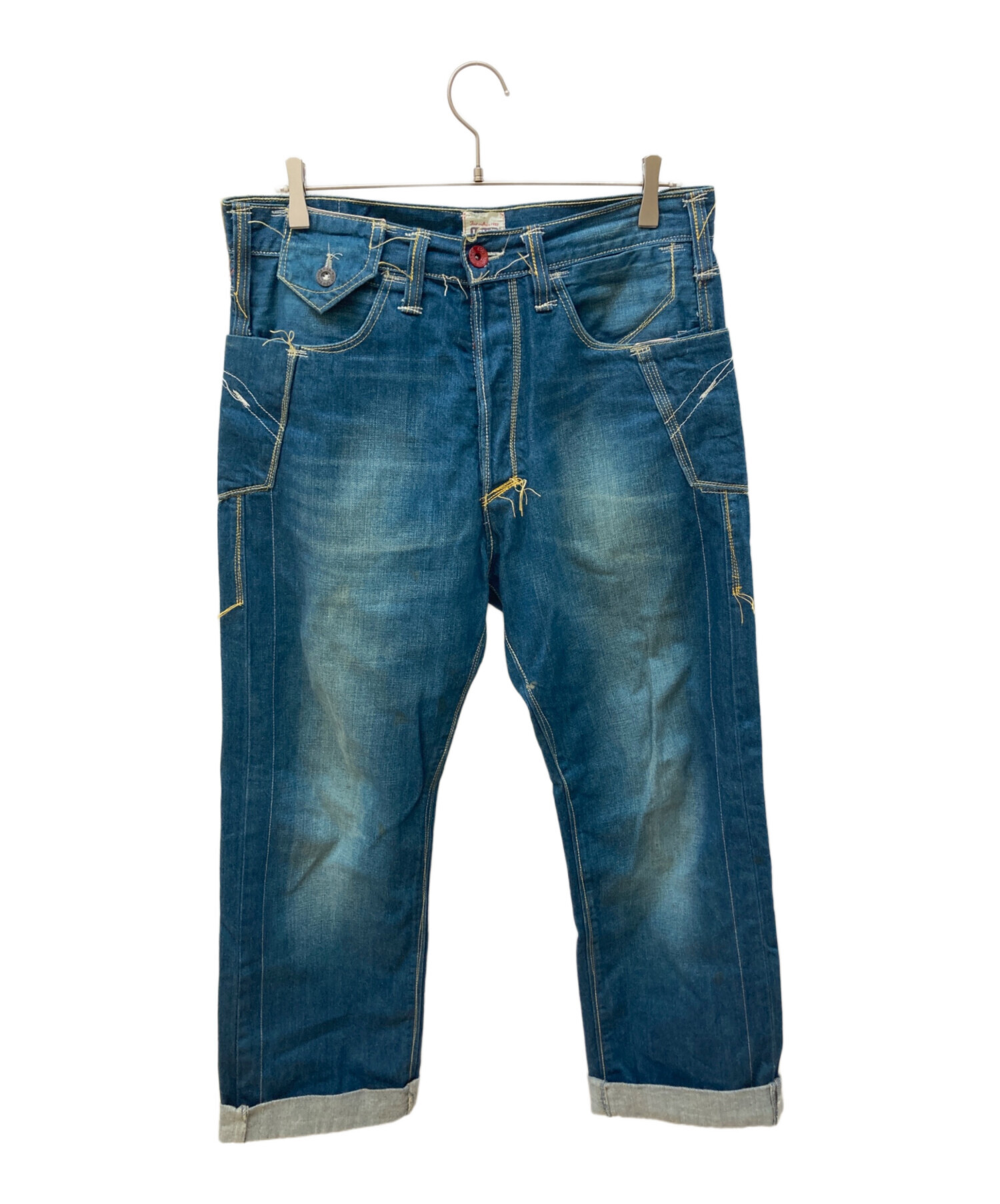 リーバイスレッド デニム ジーンズ W32L32 新品 リーバイスレッド 512 