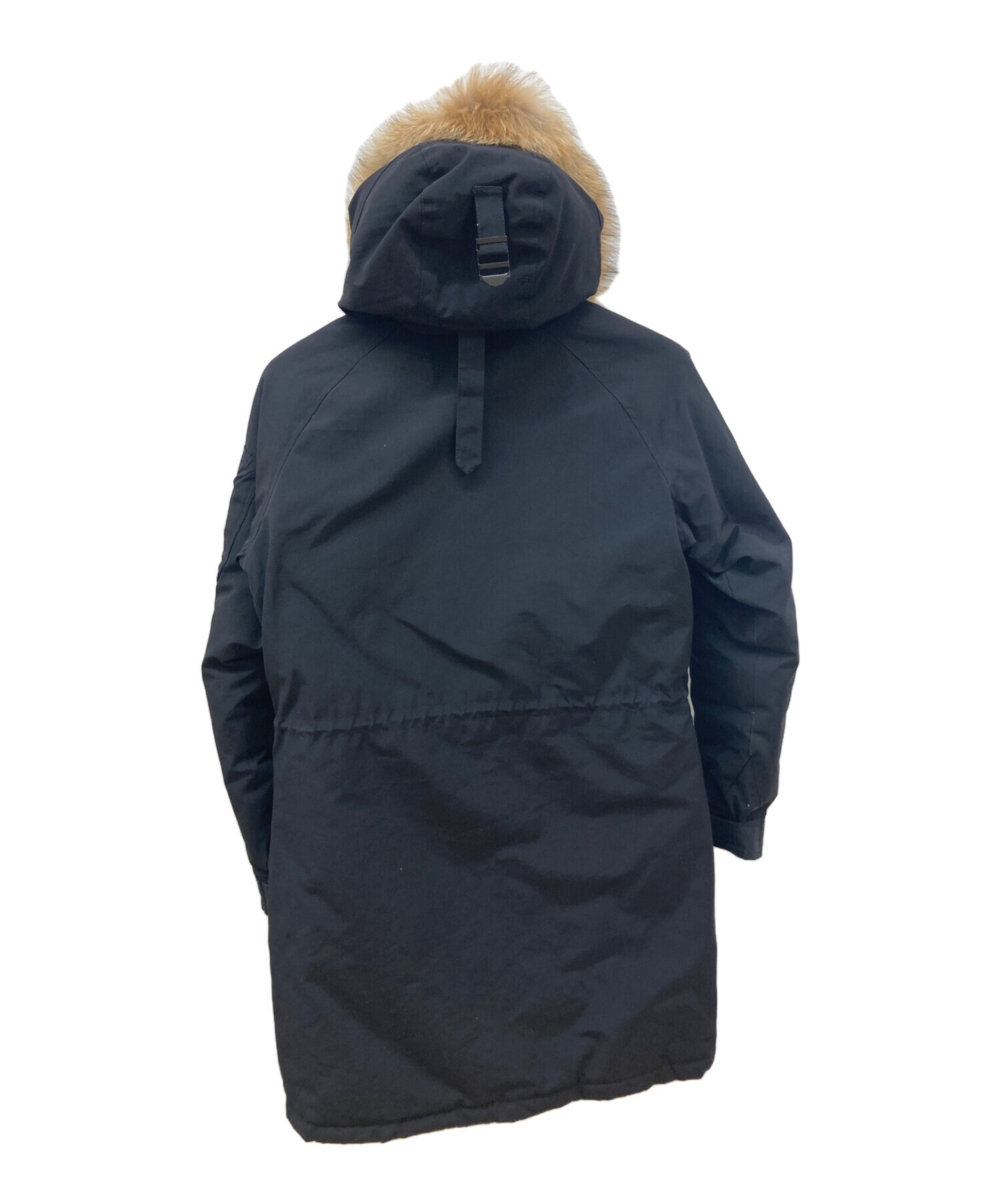 中古・古着通販】Cape HEIGHTS (ケープハイツ) ダウンコート ブラック 