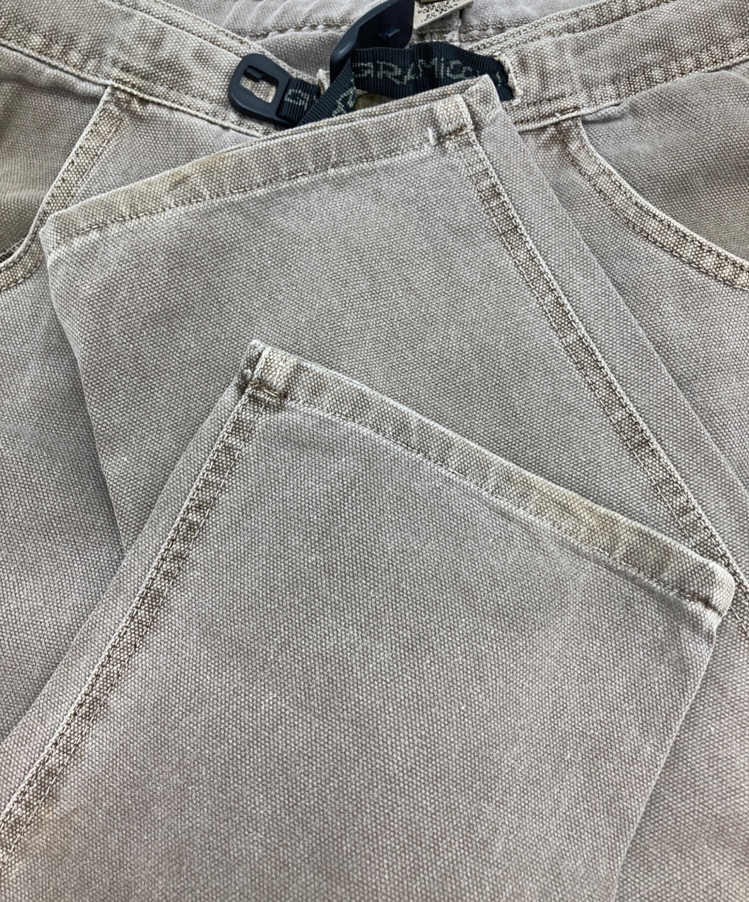 中古・古着通販】GRAMICCI (グラミチ) ダックダブルニーパンツ