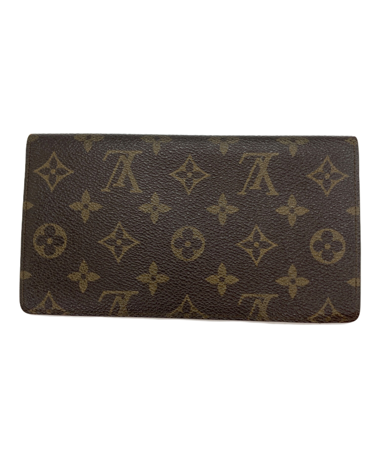 中古・古着通販】LOUIS VUITTON (ルイ ヴィトン) ポルトシェキエ 中古・古着通販】LOUIS VUITTON (ルイ ヴィトン) ポルトシェキエ