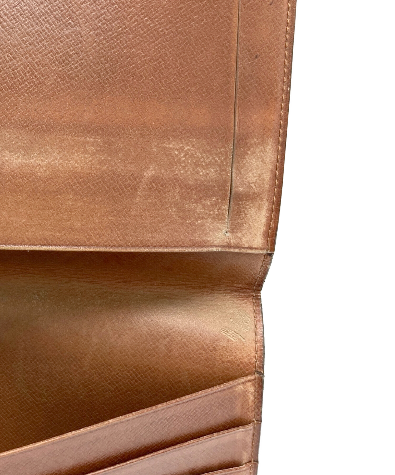 中古・古着通販】LOUIS VUITTON (ルイ ヴィトン) ポルトシェキエ