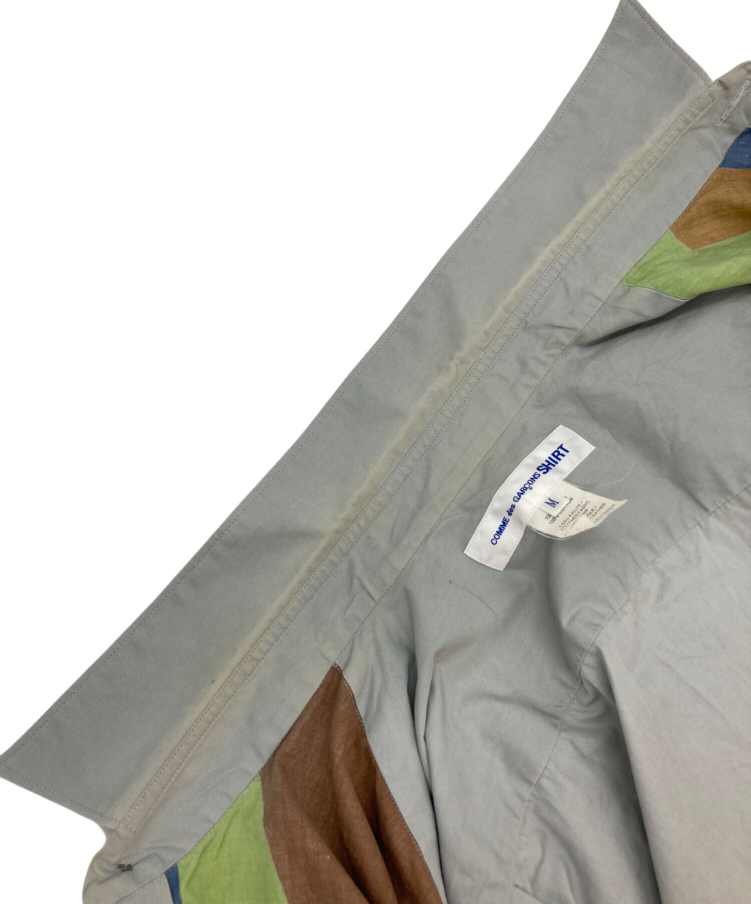 中古・古着通販】COMME des GARCONS SHIRT (コムデギャルソンシャツ
