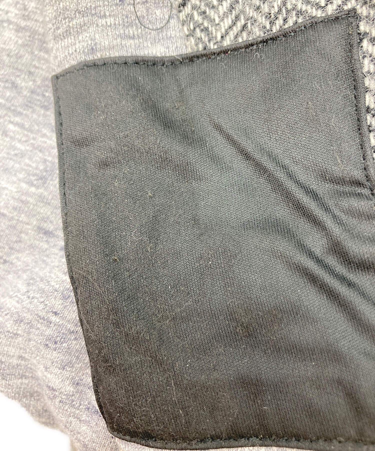 中古・古着通販】DSQUARED2 (ディースクエアード) ダメージ加工ジップ 