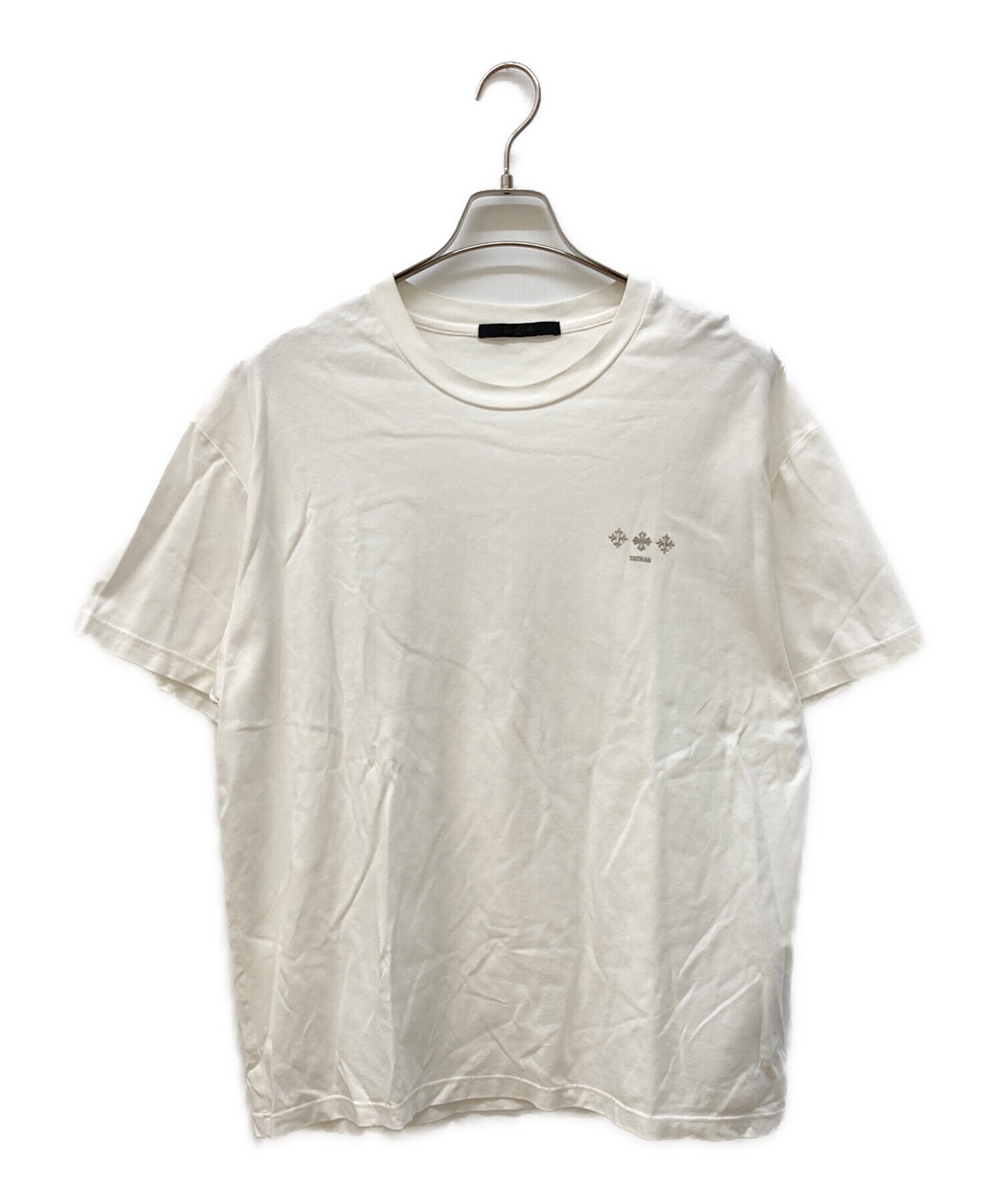 中古・古着通販】TATRAS (タトラス) NUNKI クルーネックtシャツ 